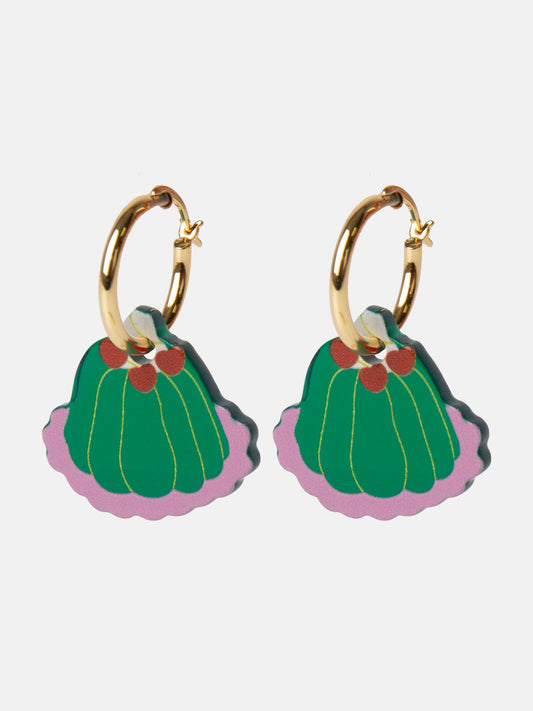 Jelly Cake Earrings