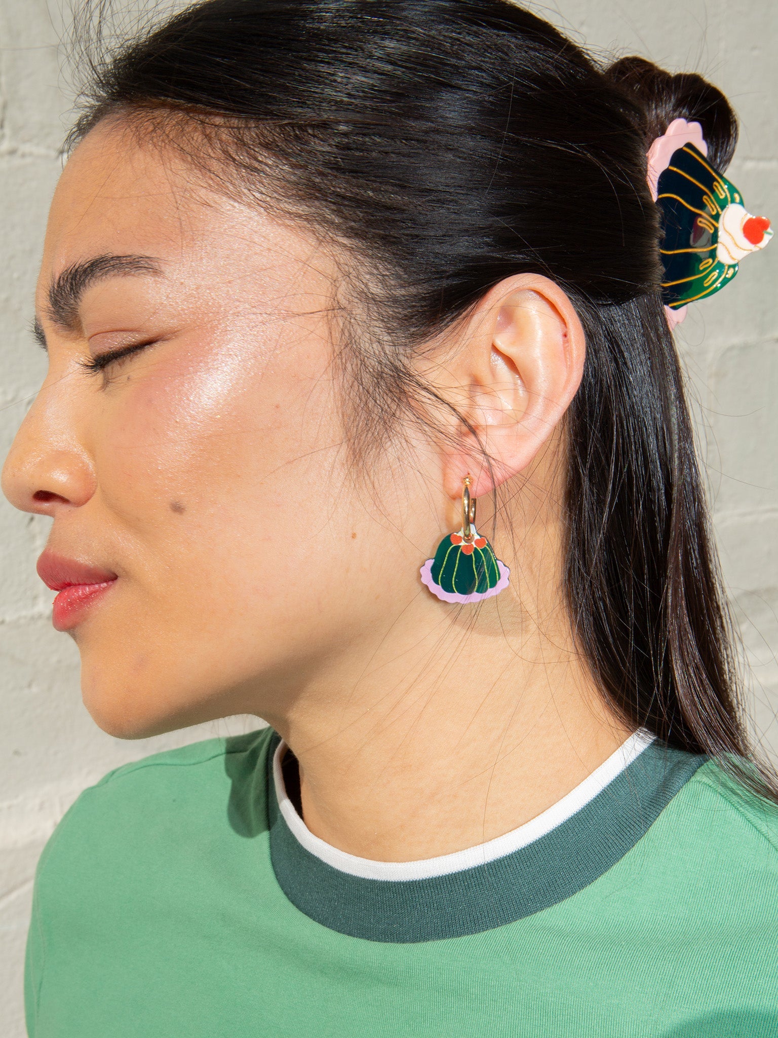 Jelly Cake Earrings