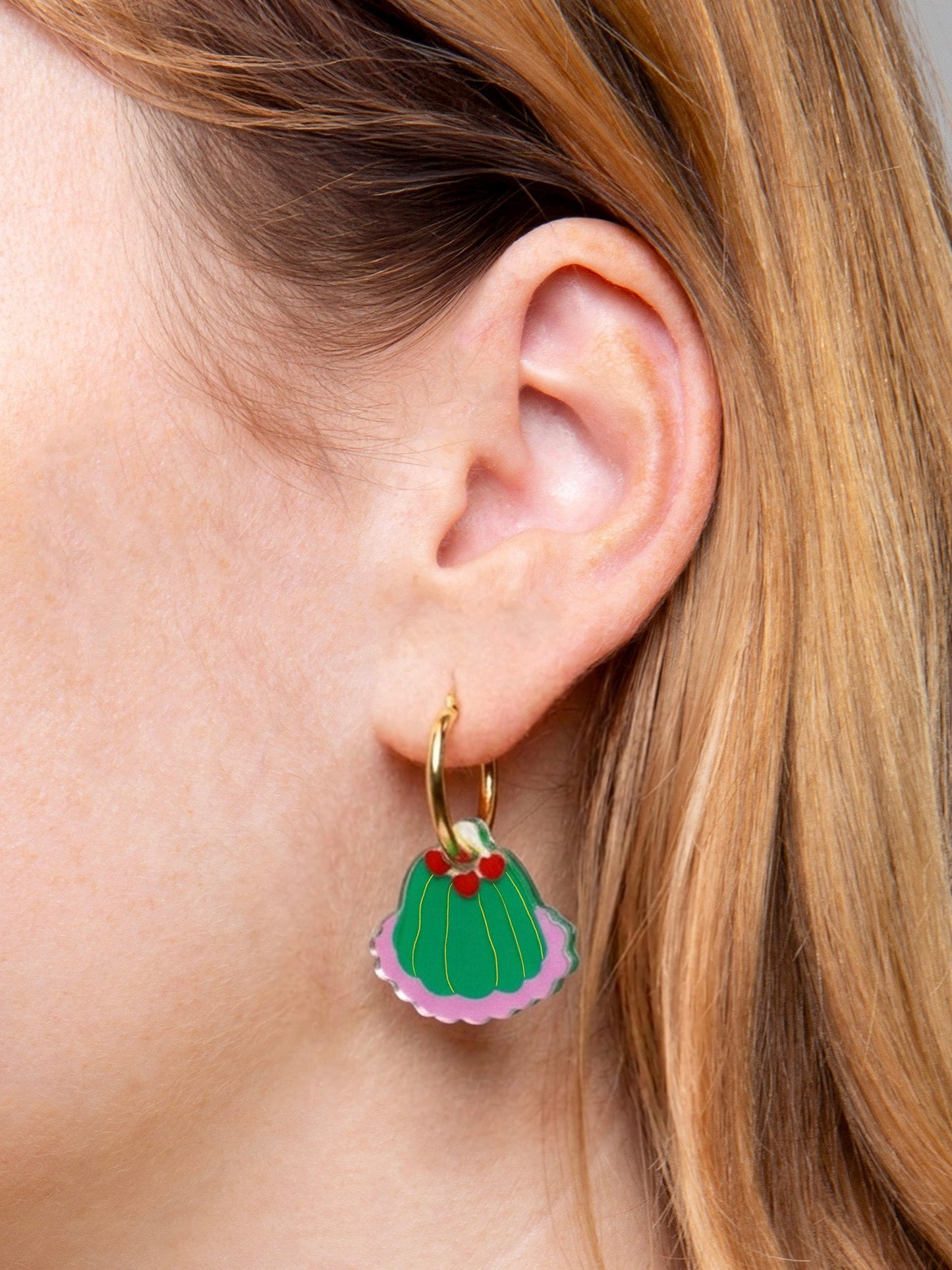 Jelly Cake Earrings