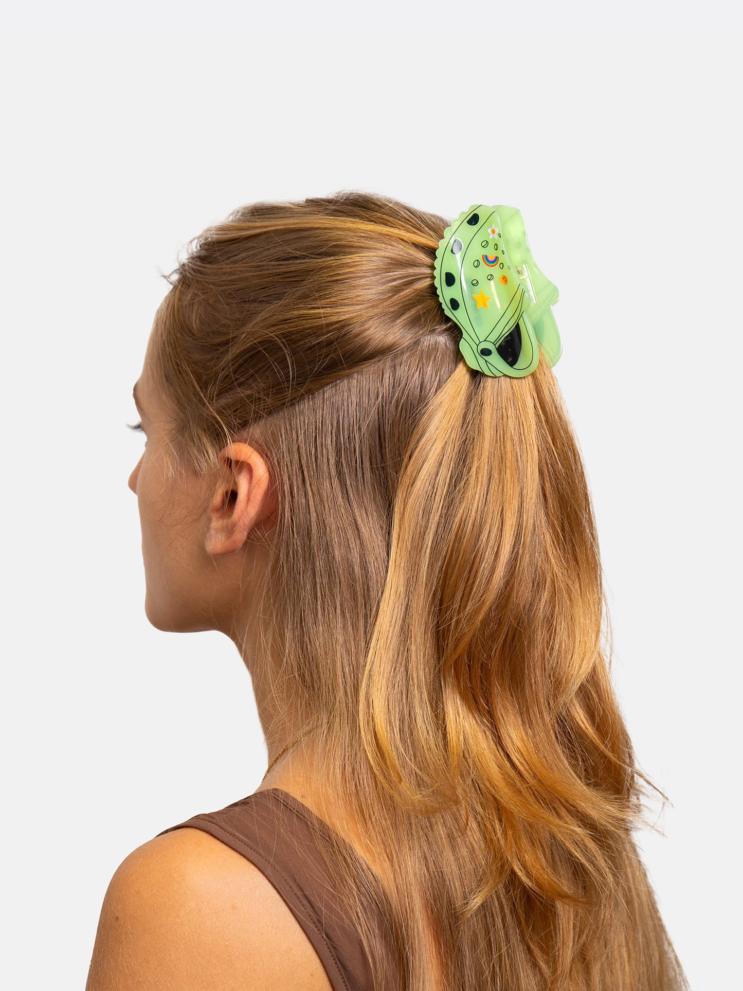 Beach Walks Hair Claw