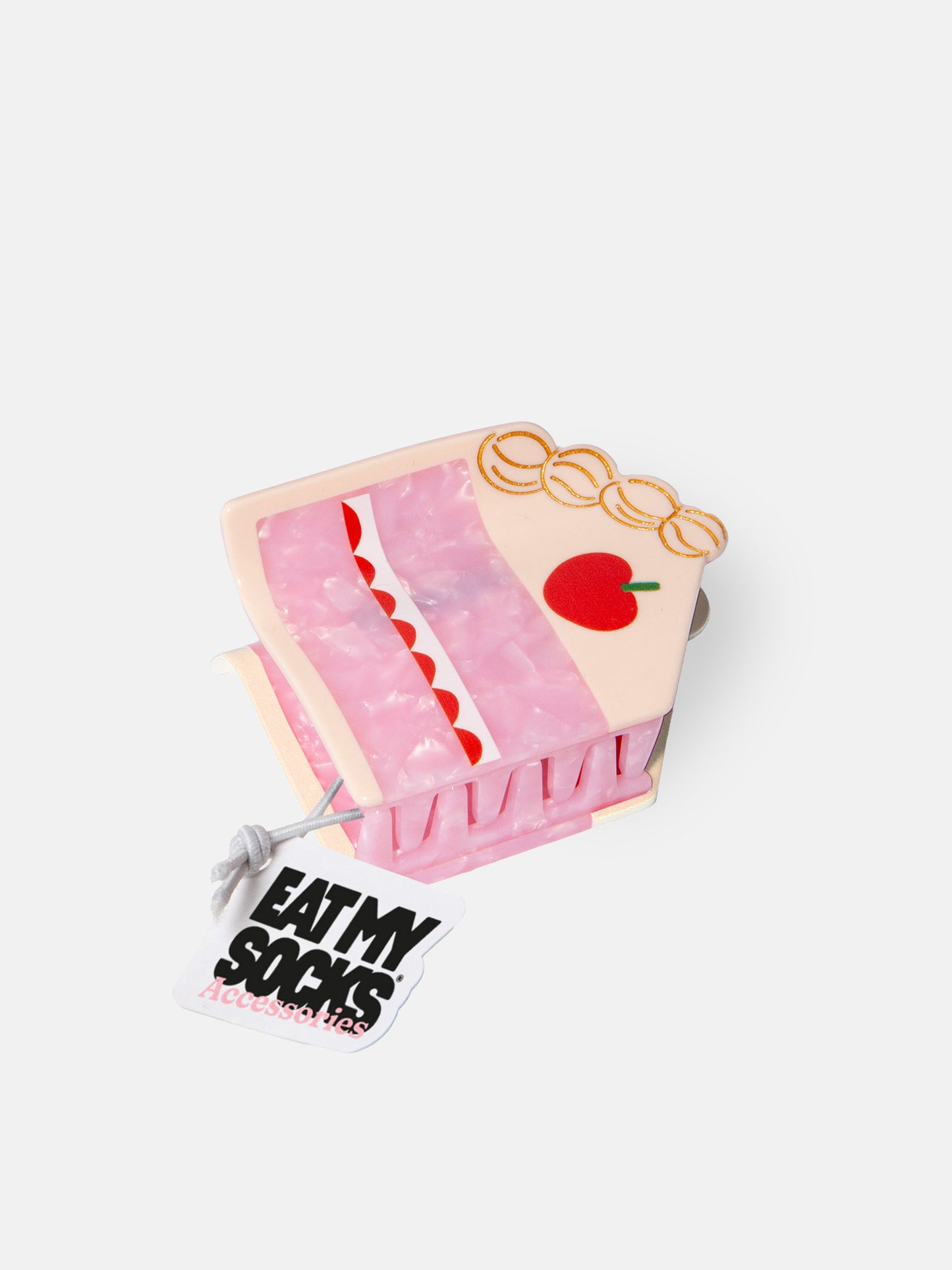 Cake Hair Claw