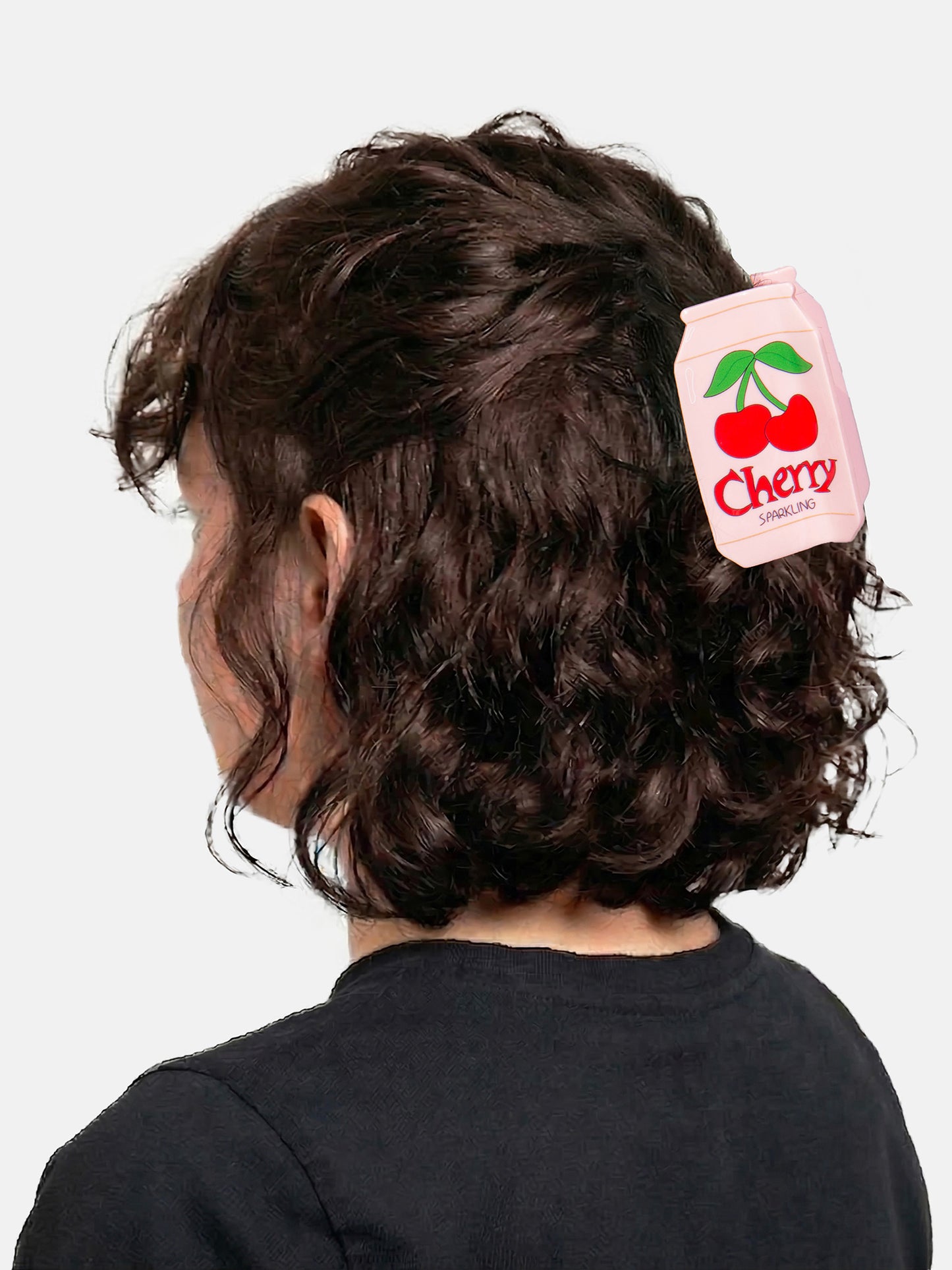 Cherry Soda Hair Claw