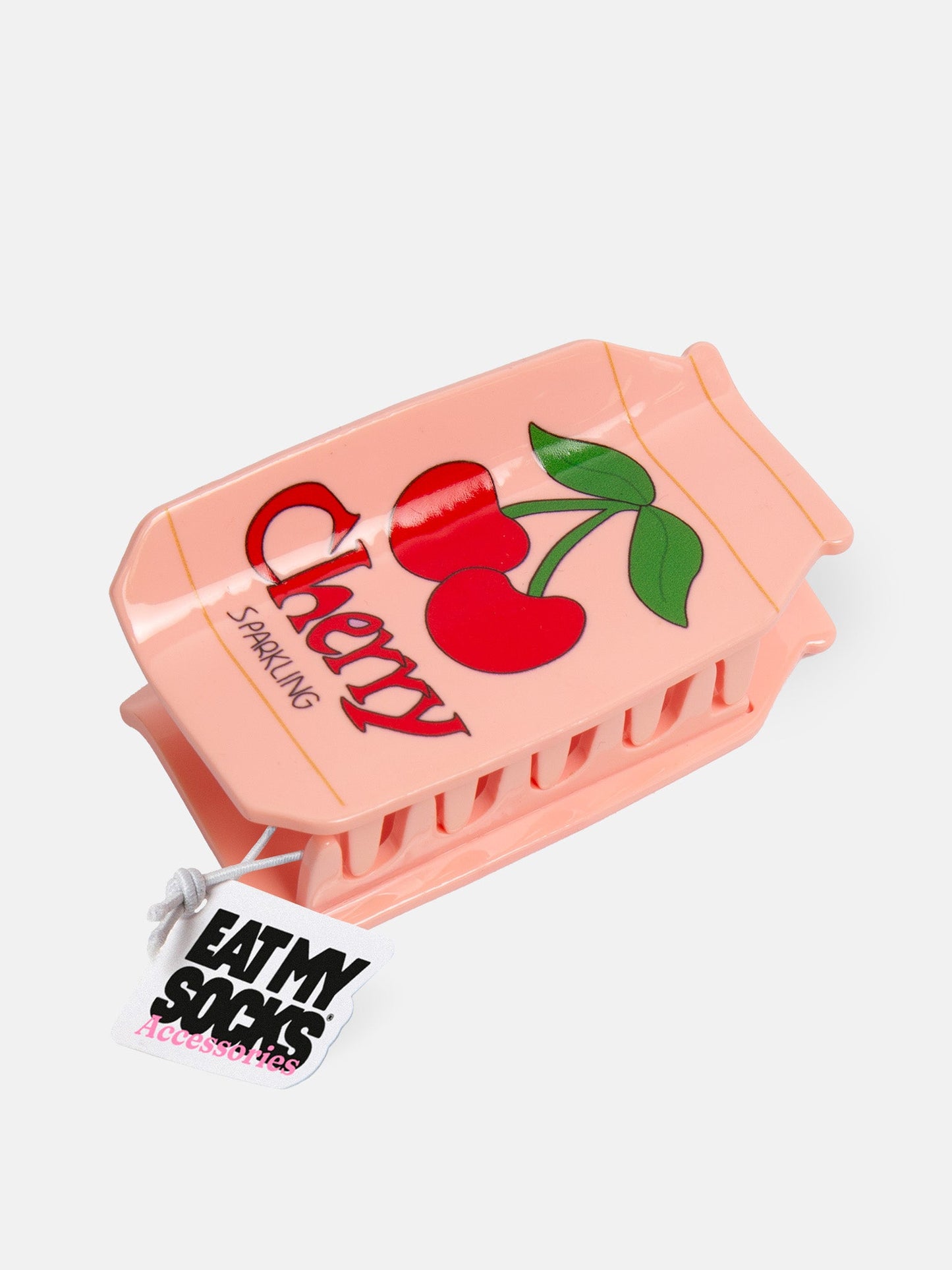 Cherry Soda Hair Claw