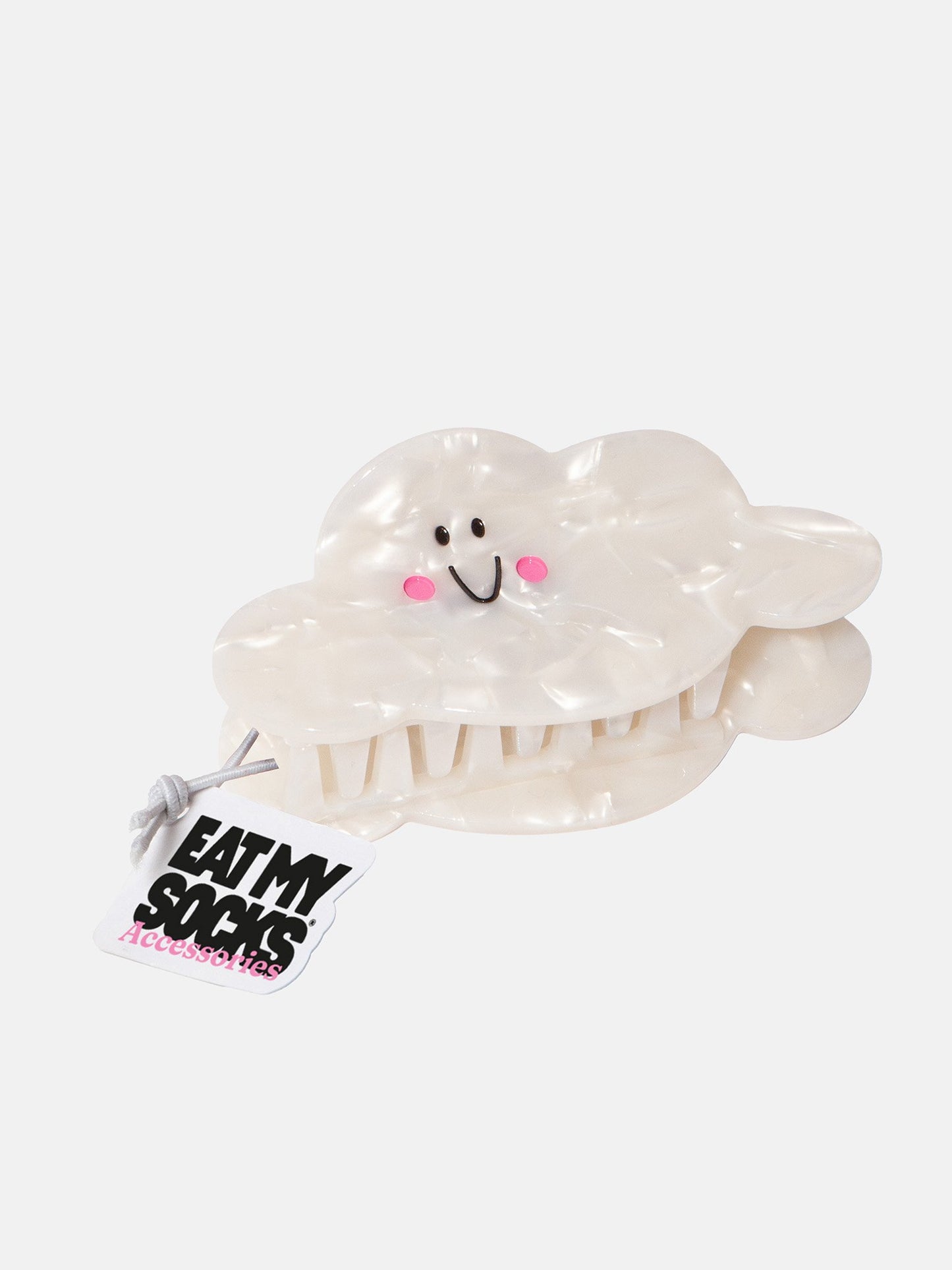 Cloud Hair Claw
