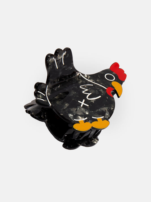 Chicken Hair Claw