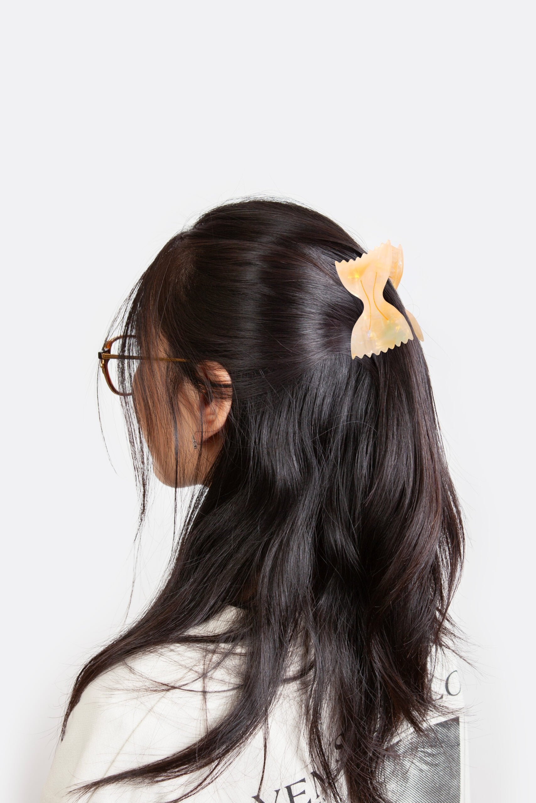 Farfalle Hair Claw