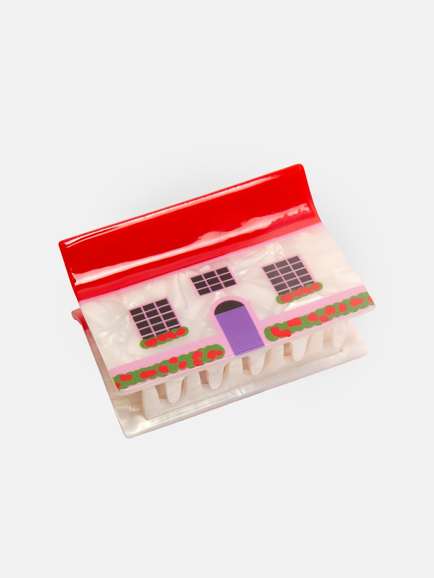House Hair Claw
