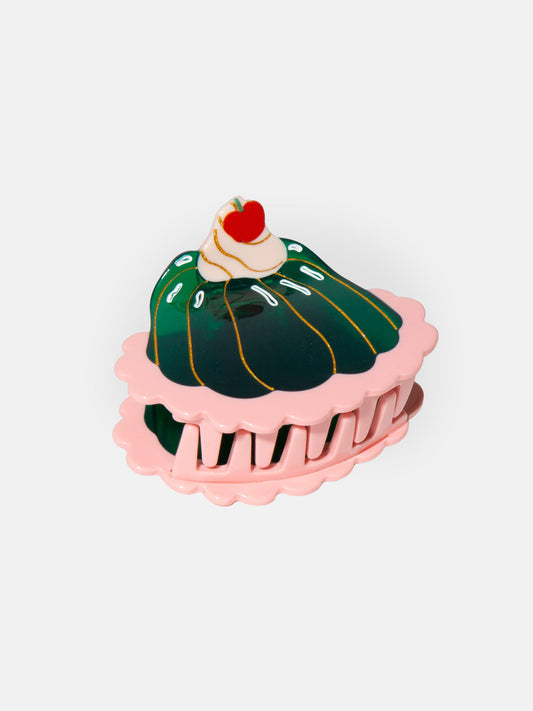 Jelly Cake Hair Claw