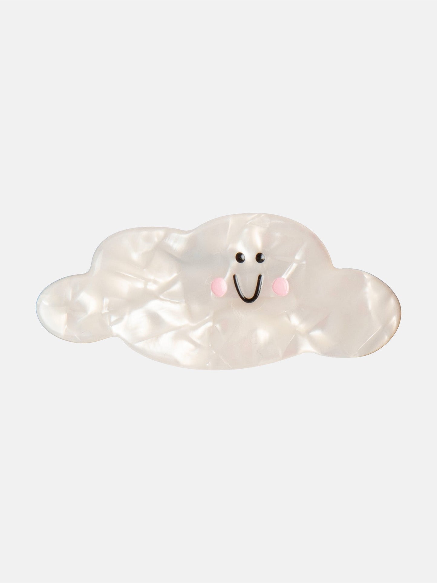 Cloud Hair Clip
