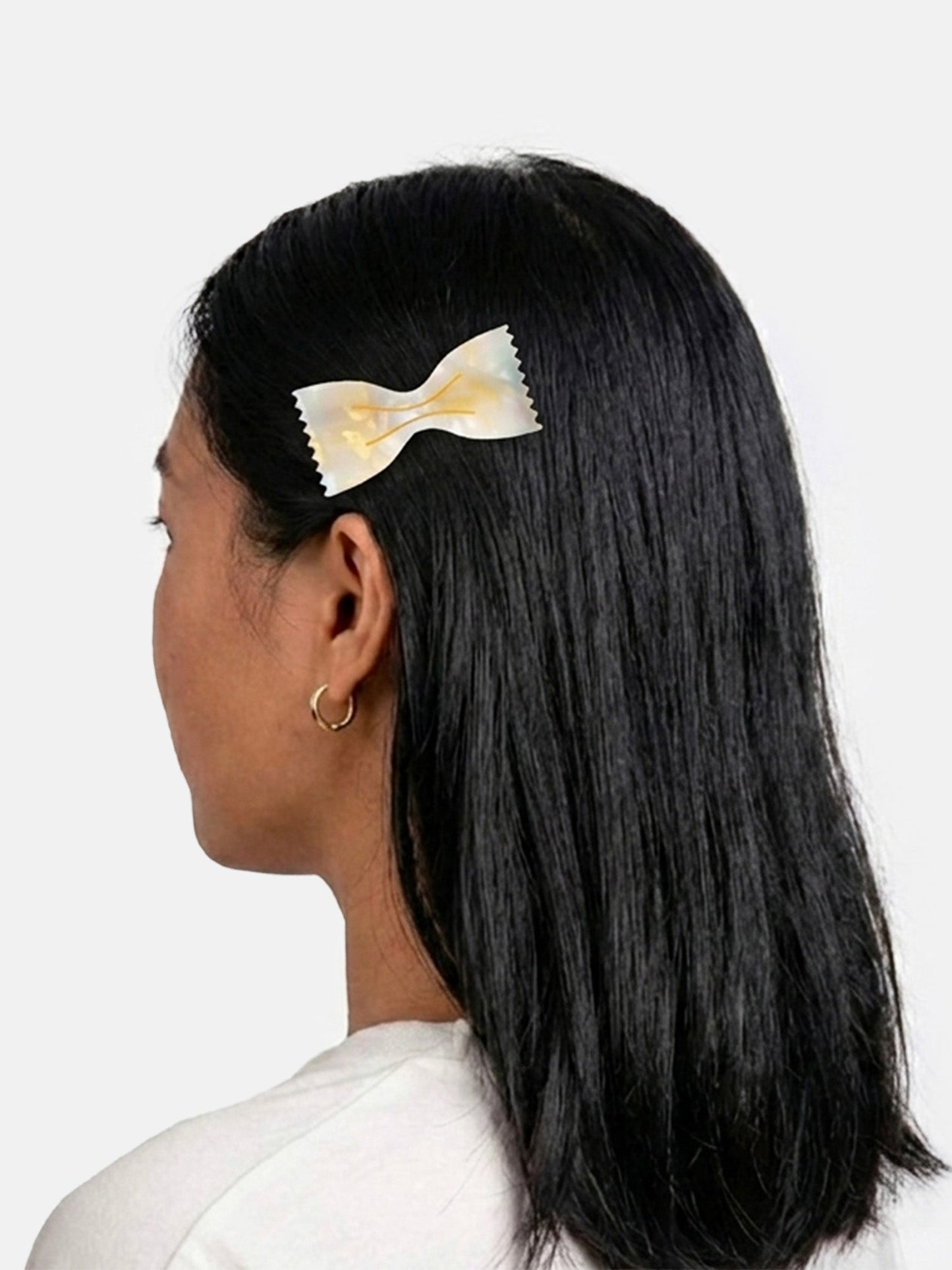 Farfalle Hair Clip
