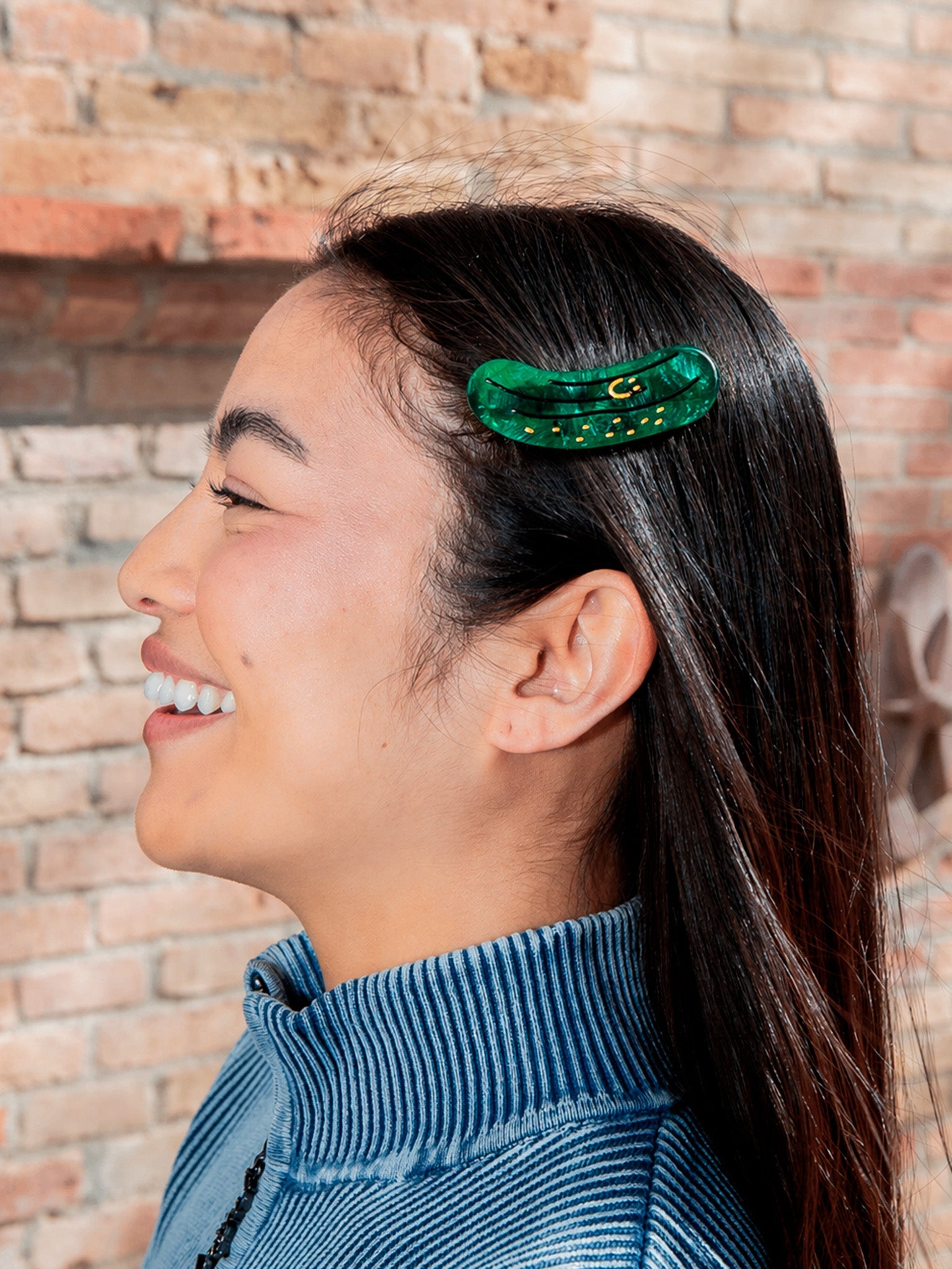 Pickles Hair Clip
