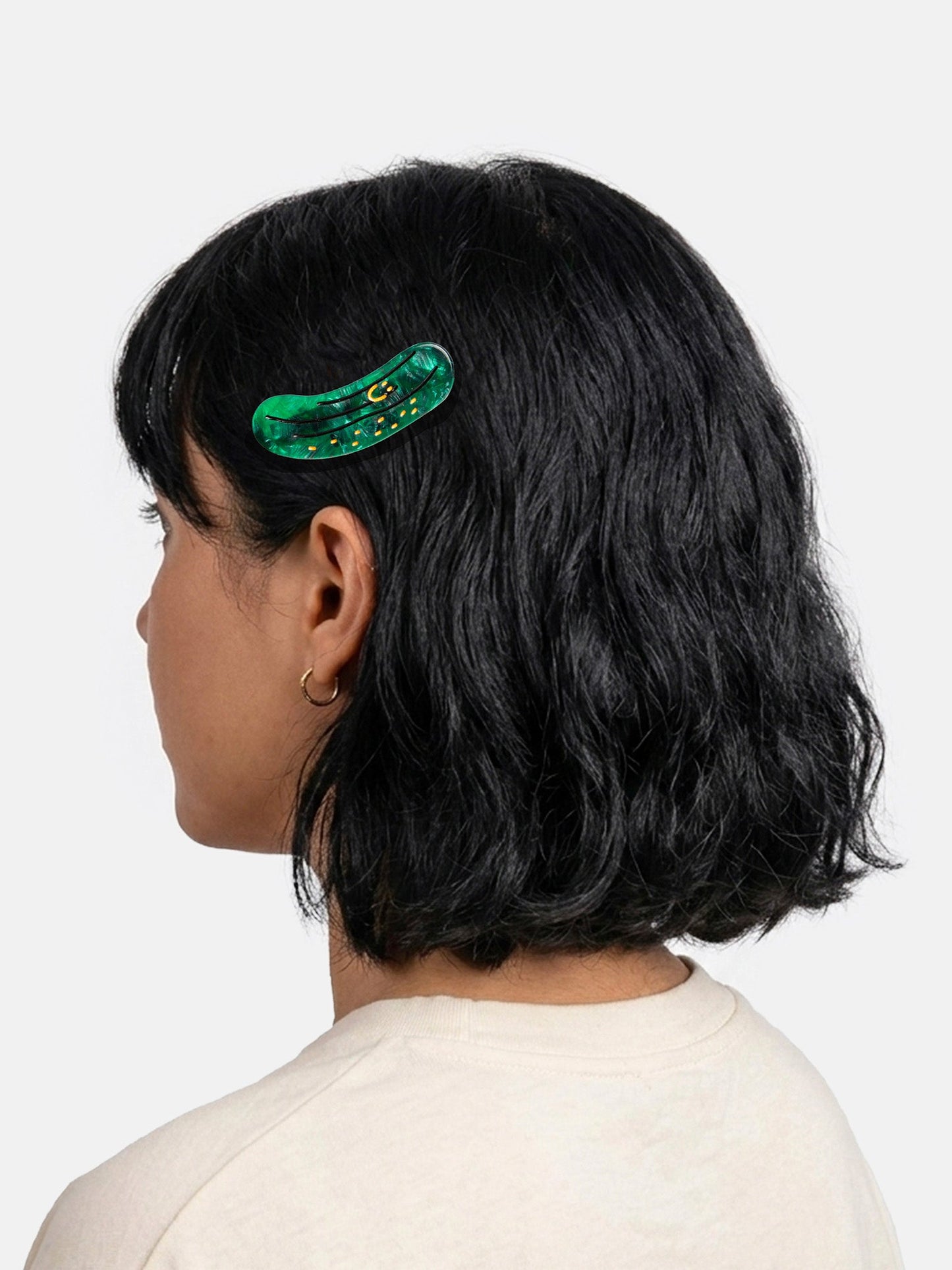 Pickles Hair Clip