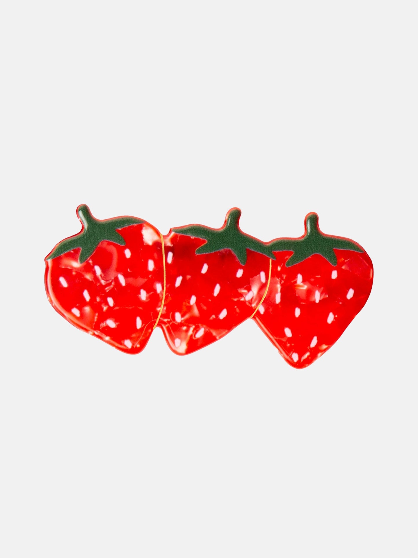 Strawberry Hair Clip