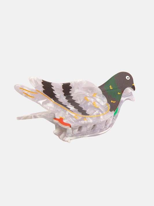 Pigeon Hair Claw