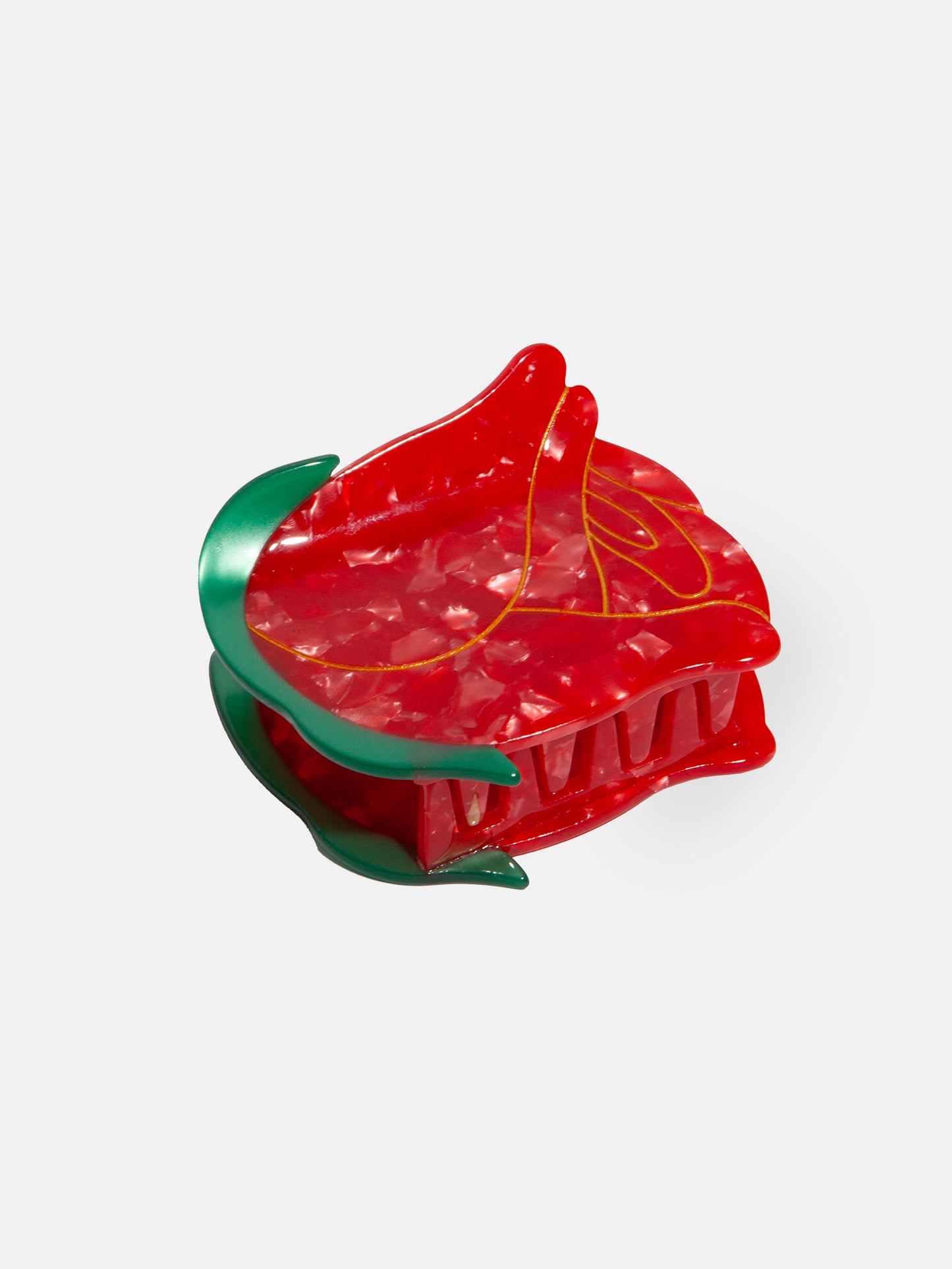Rose Hair Claw