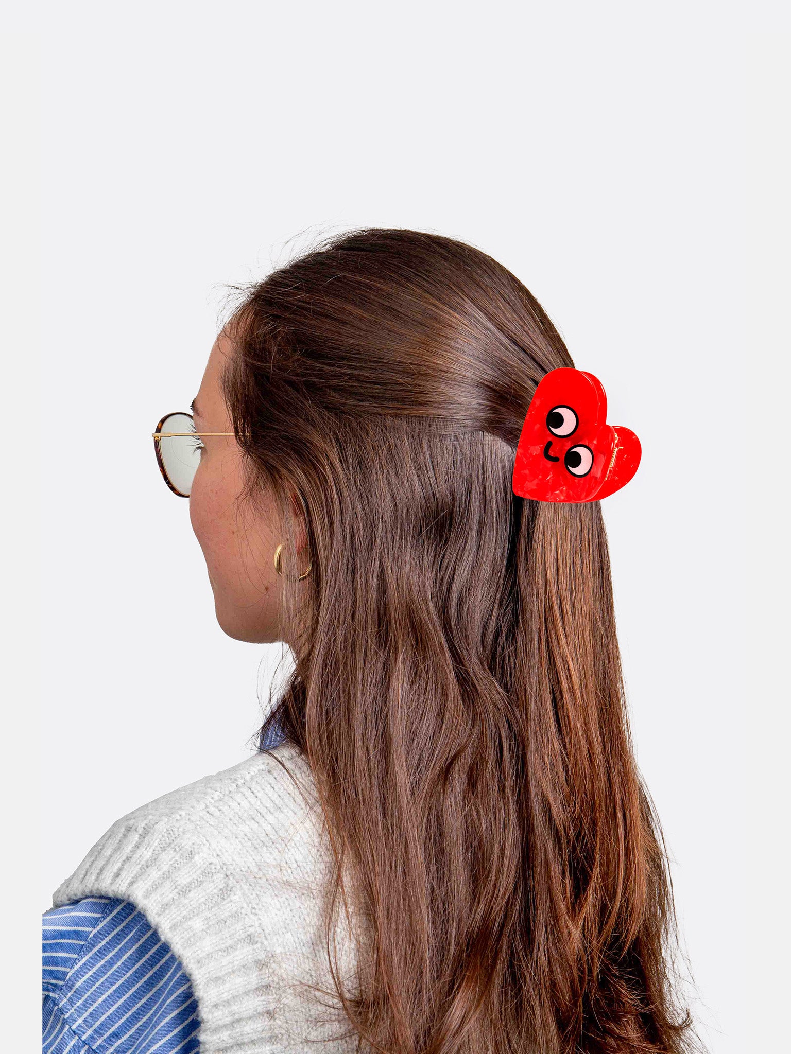 Summer Love Hair Claw
