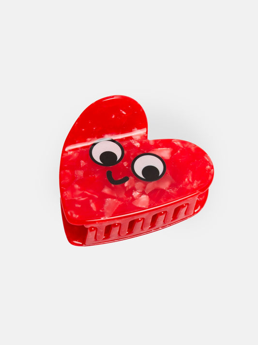 Summer Love Hair Claw