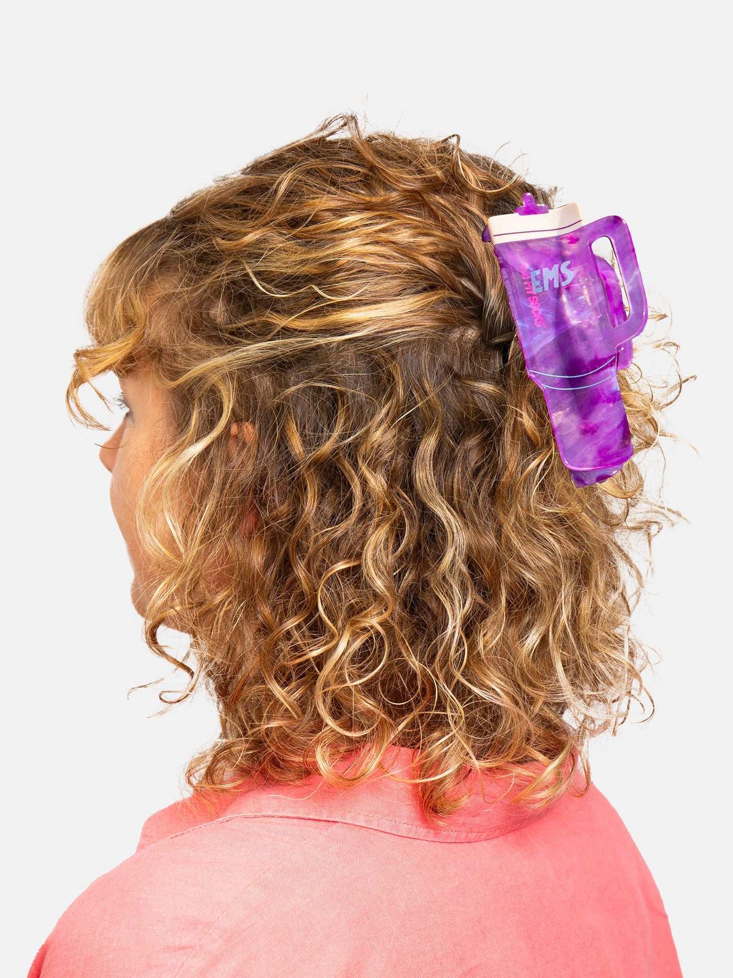 Tumbler Hair Claw