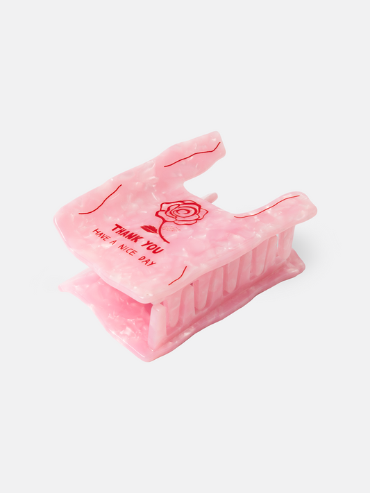 Thank you Bag Hair Claw