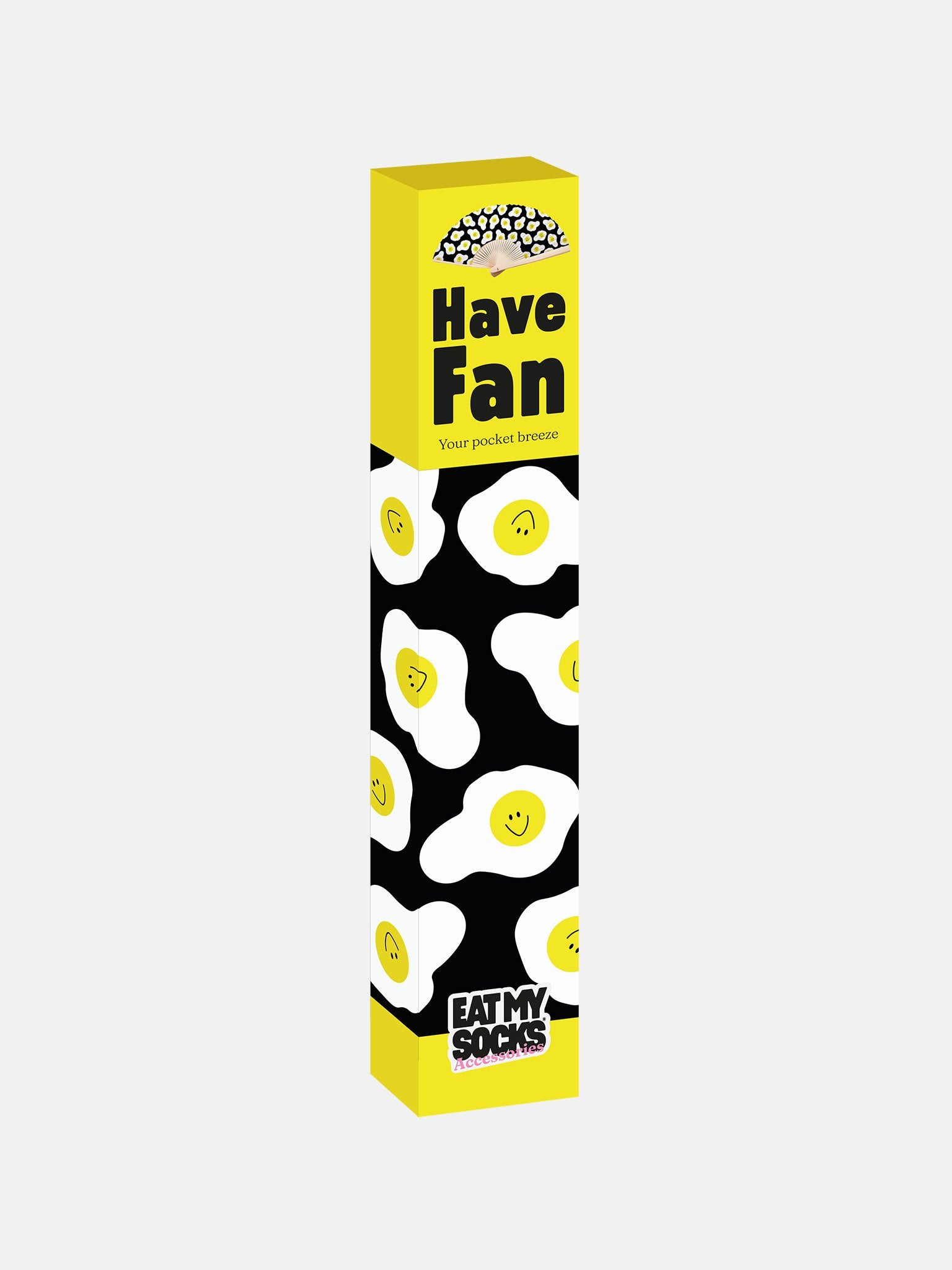 Fully Fried Hand Fan