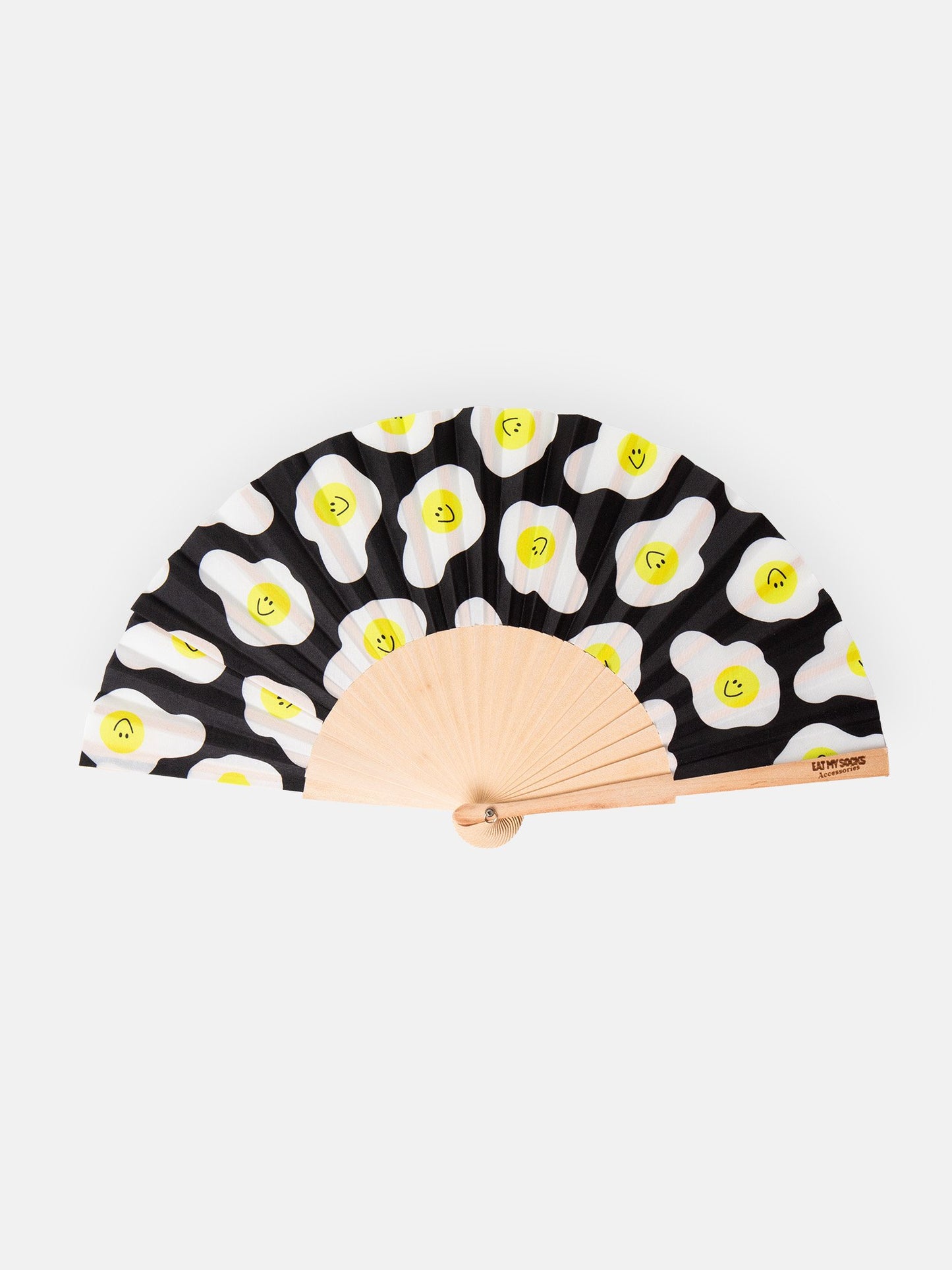Fully Fried Hand Fan