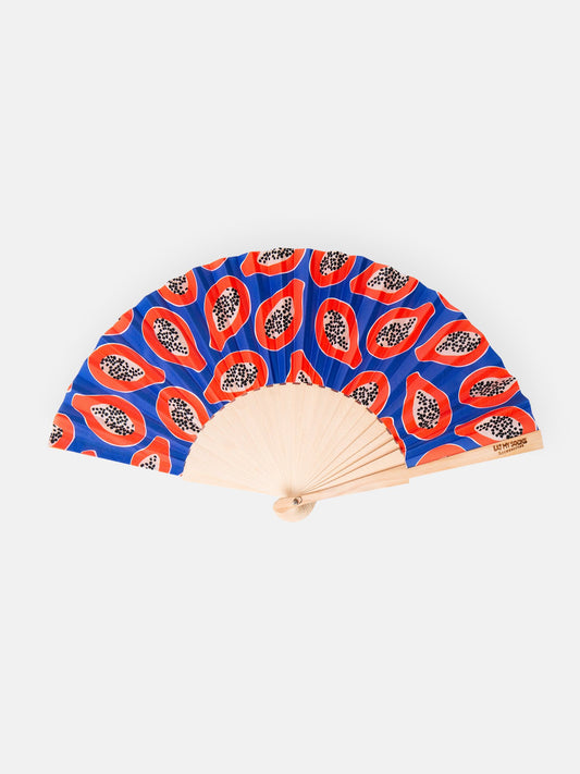 Passion Summer Hand Fan