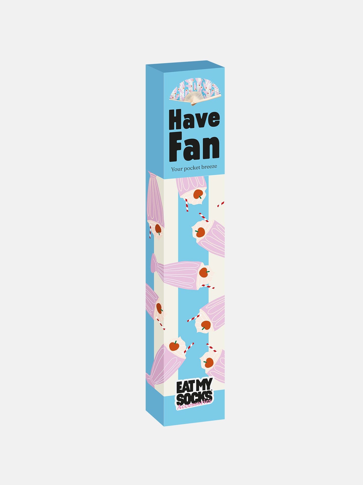 Sunkissed Shake Hand Fan
