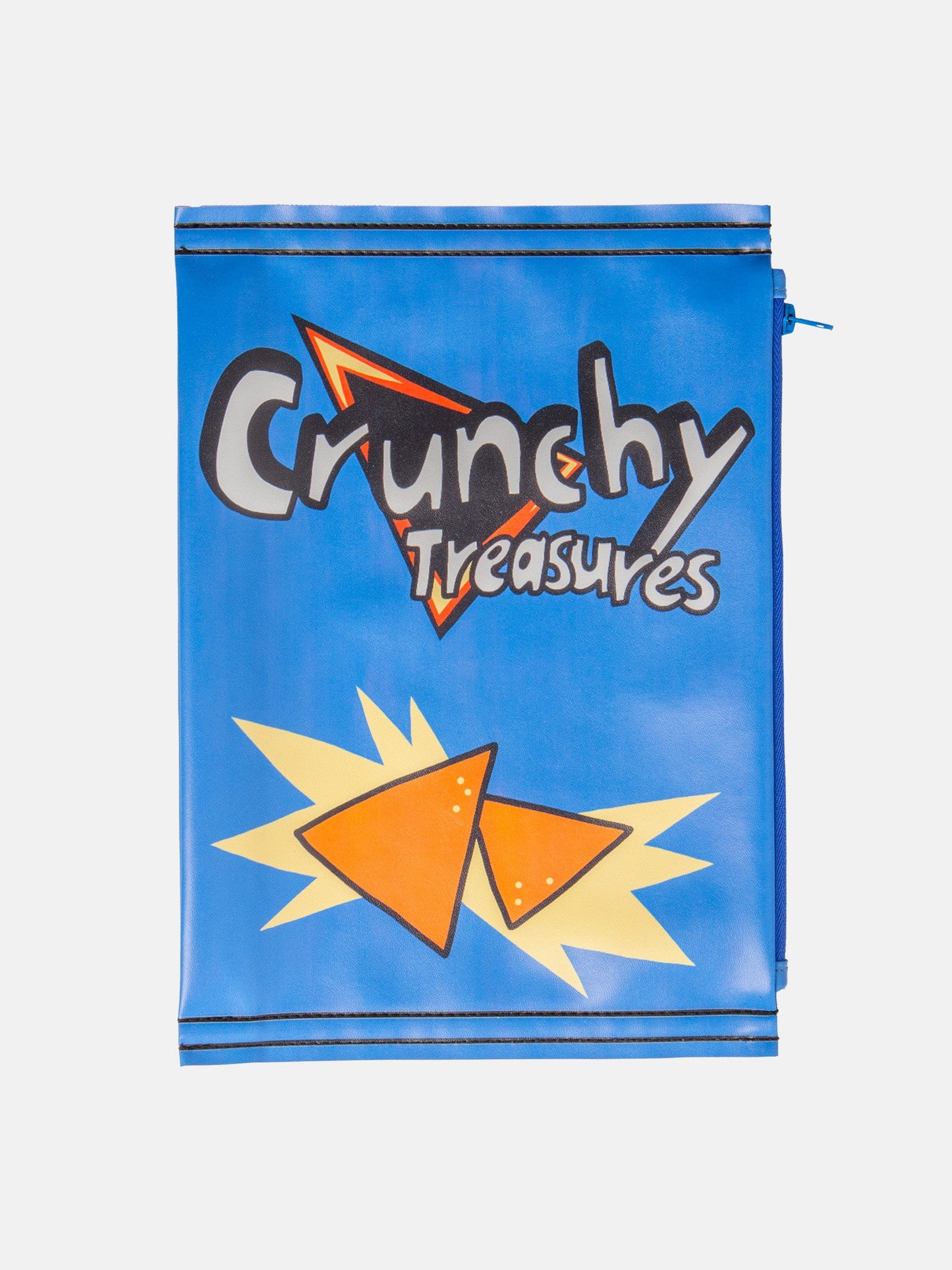 Crunchy Treasures Pouch Bag