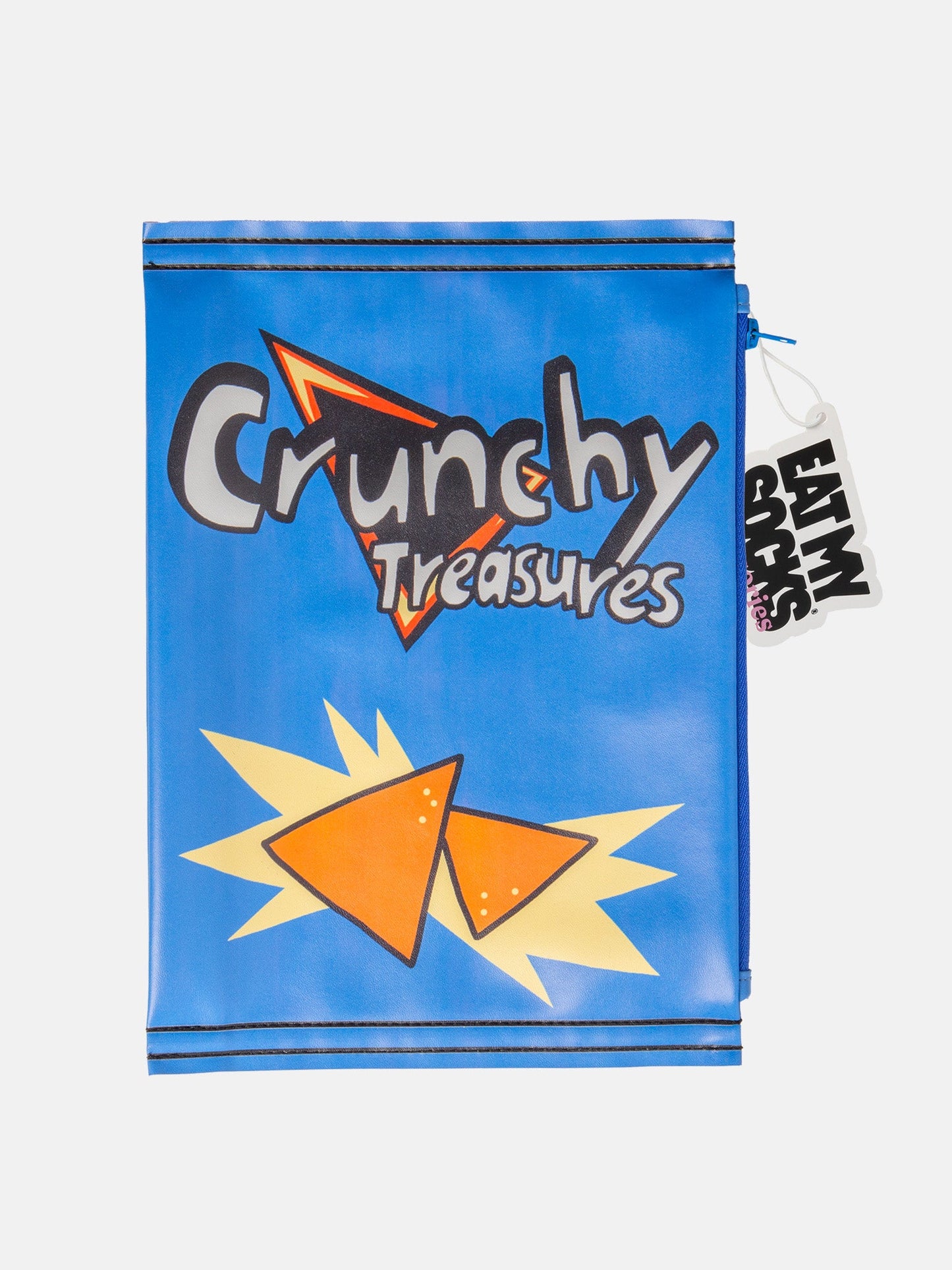 Crunchy Treasures Pouch Bag