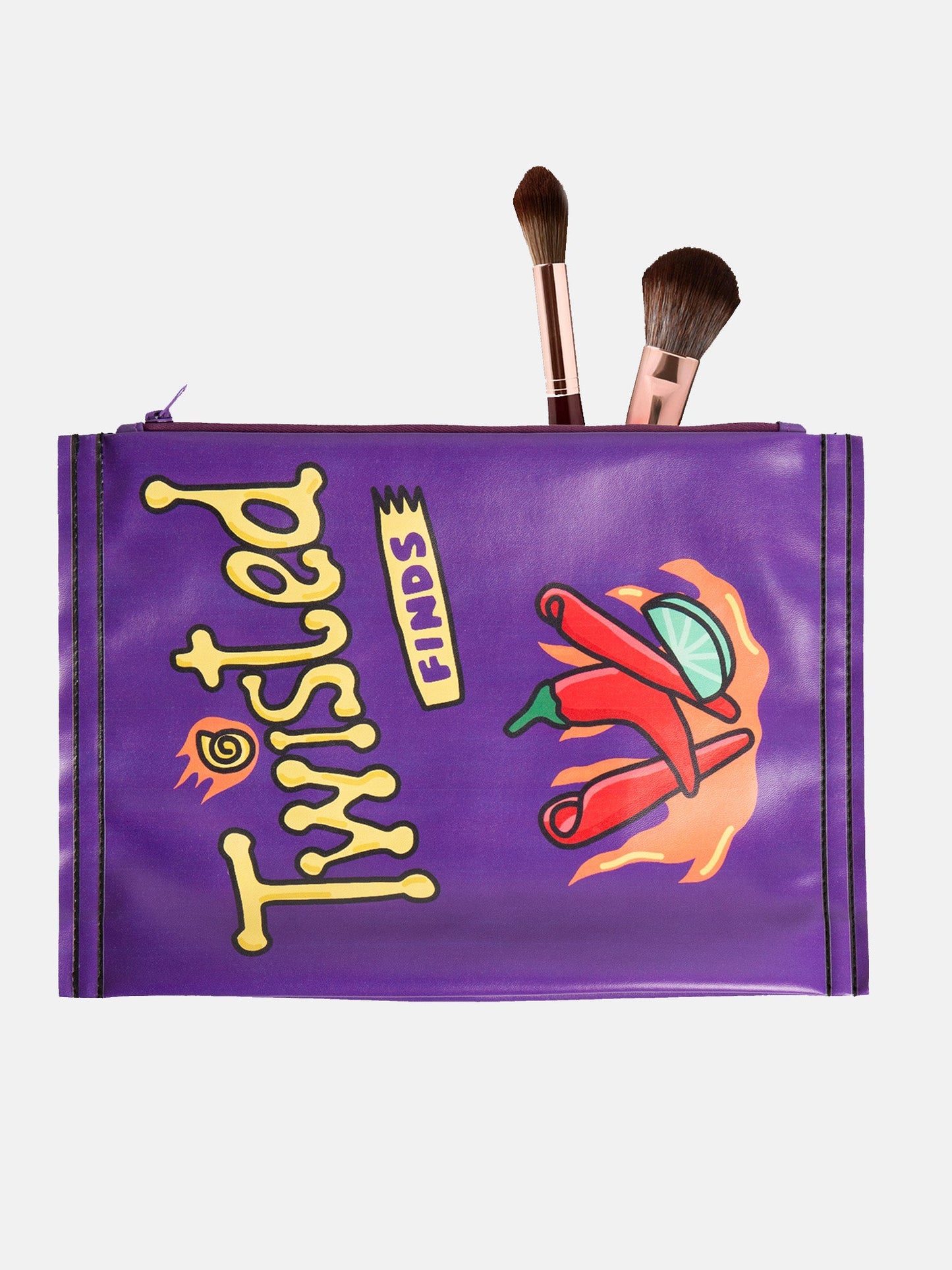 Twisted Finds Pouch Bag