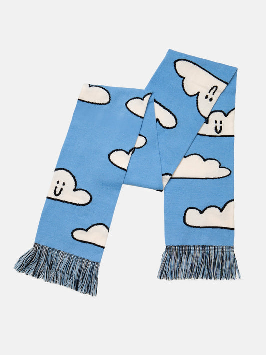 Cloud Scarf