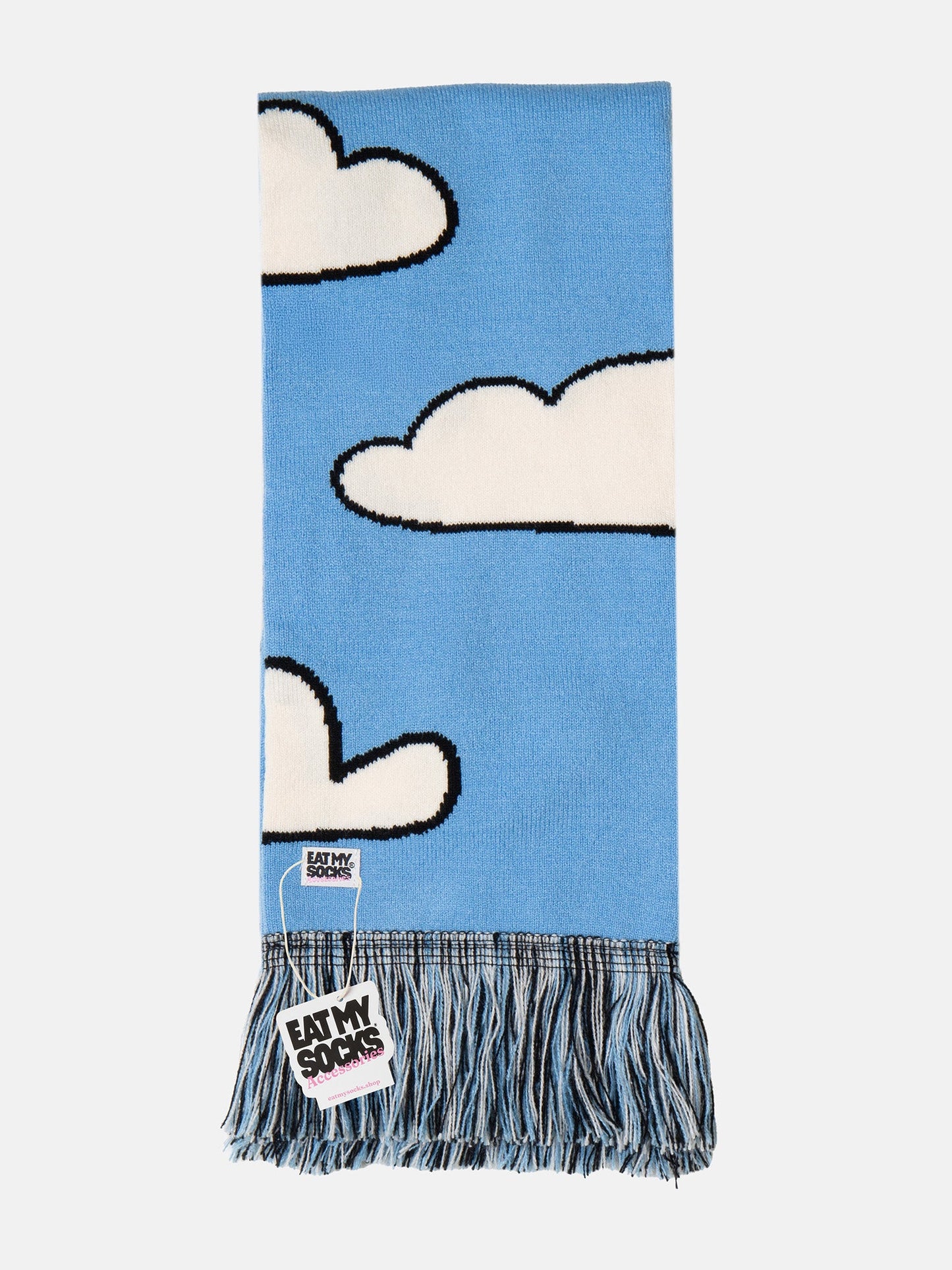 Cloud Scarf