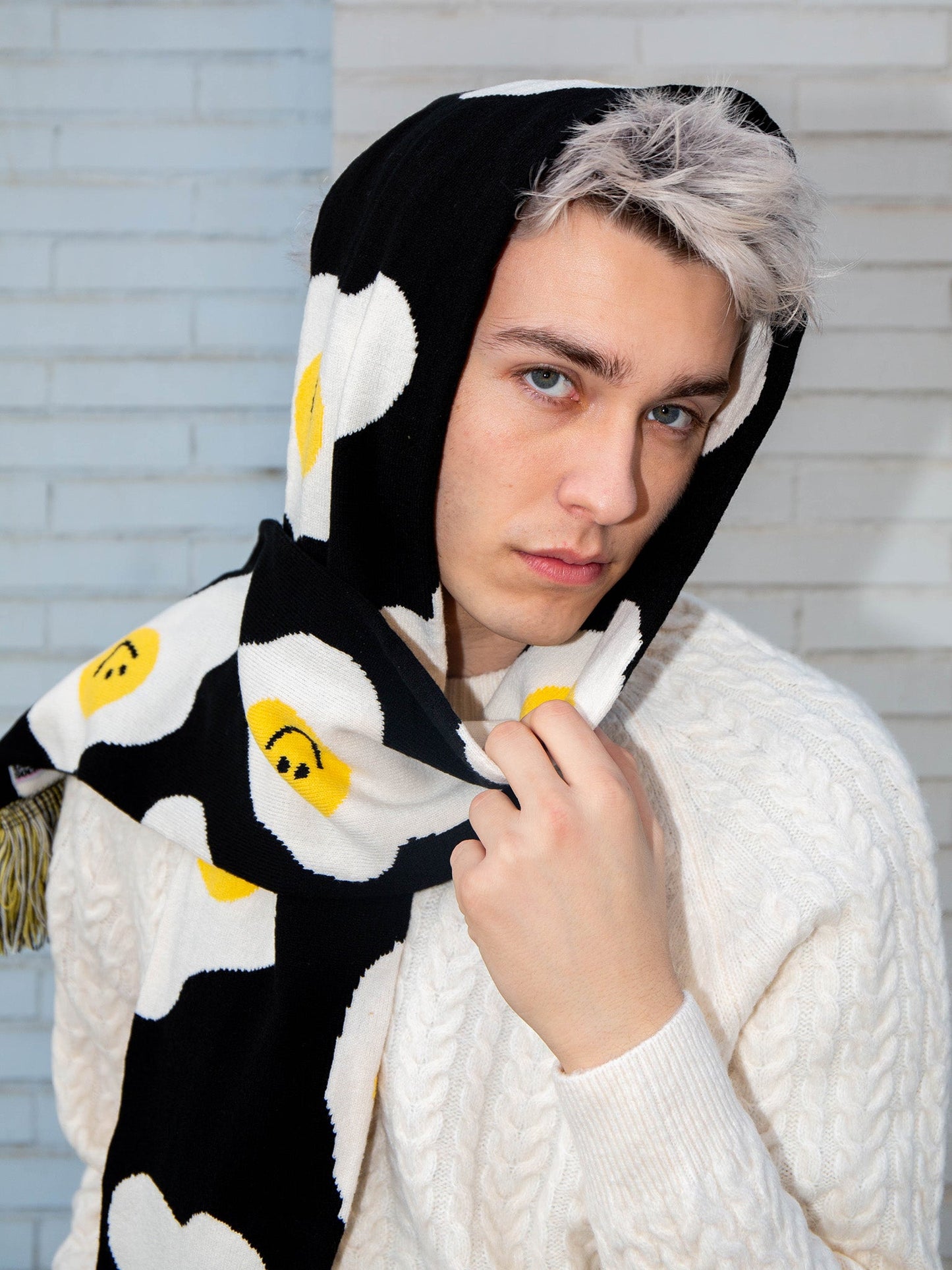 Fully Fried Scarf