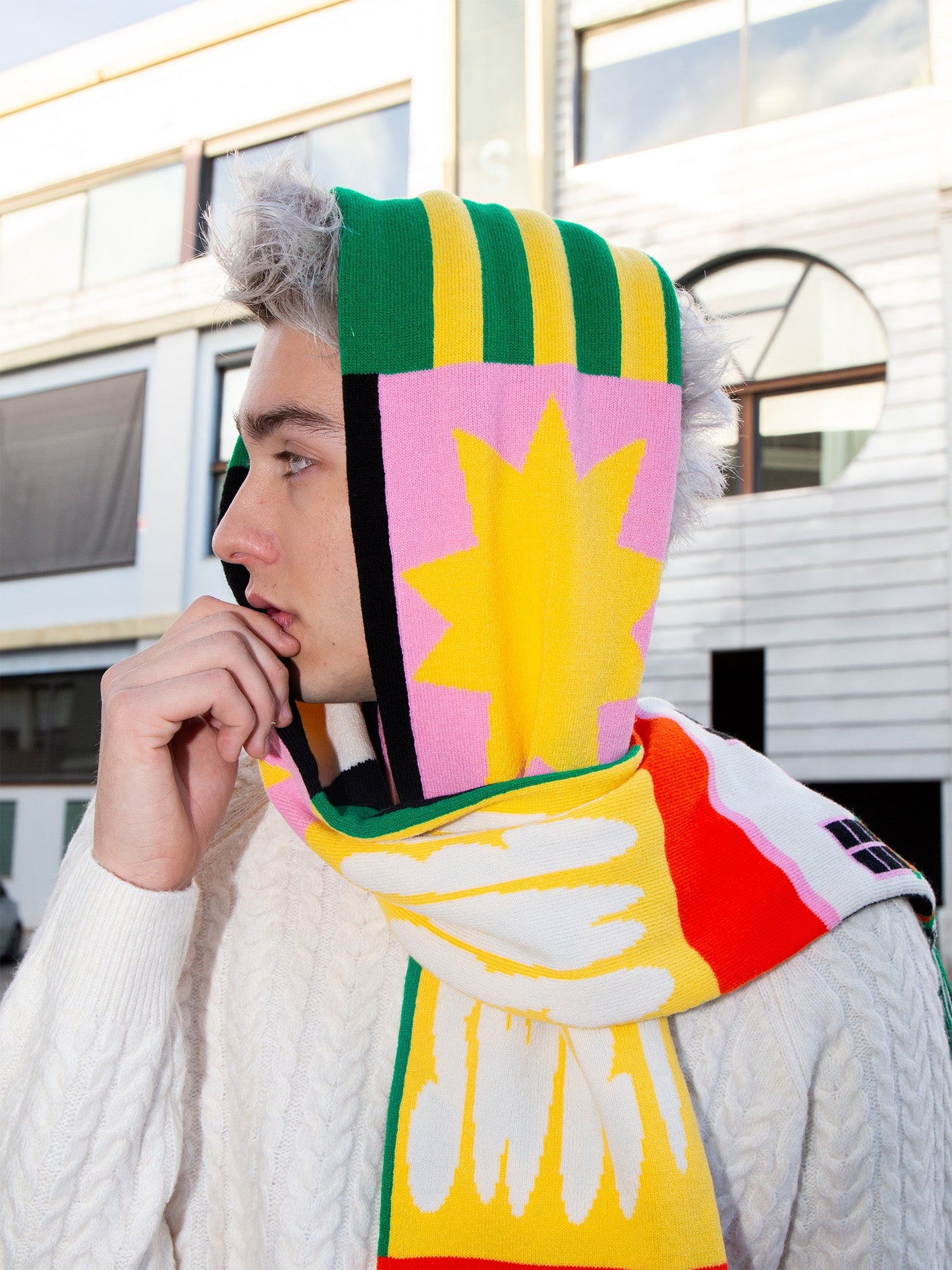 House Scarf