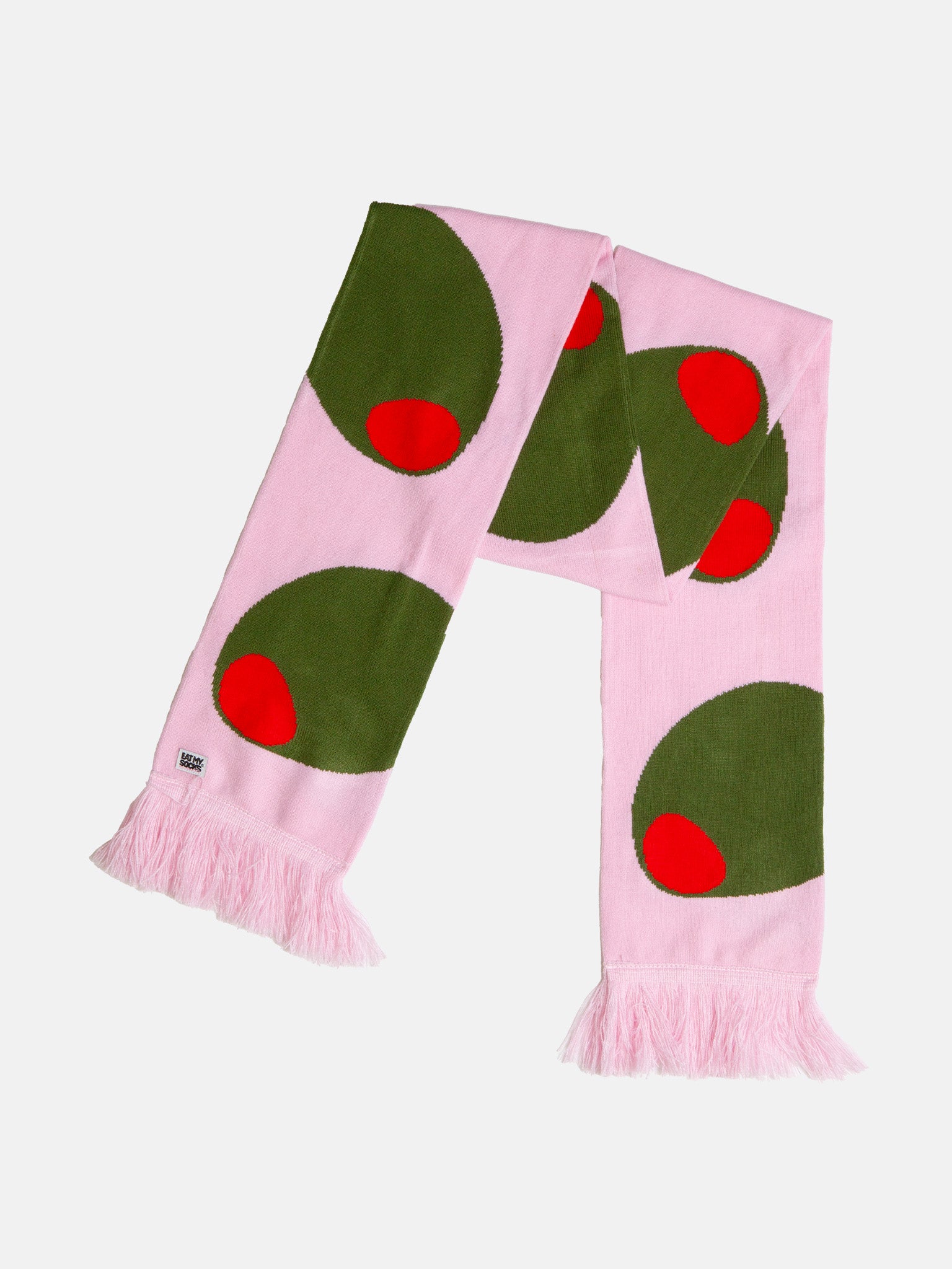 Olive Scarf