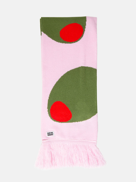 Olive Scarf