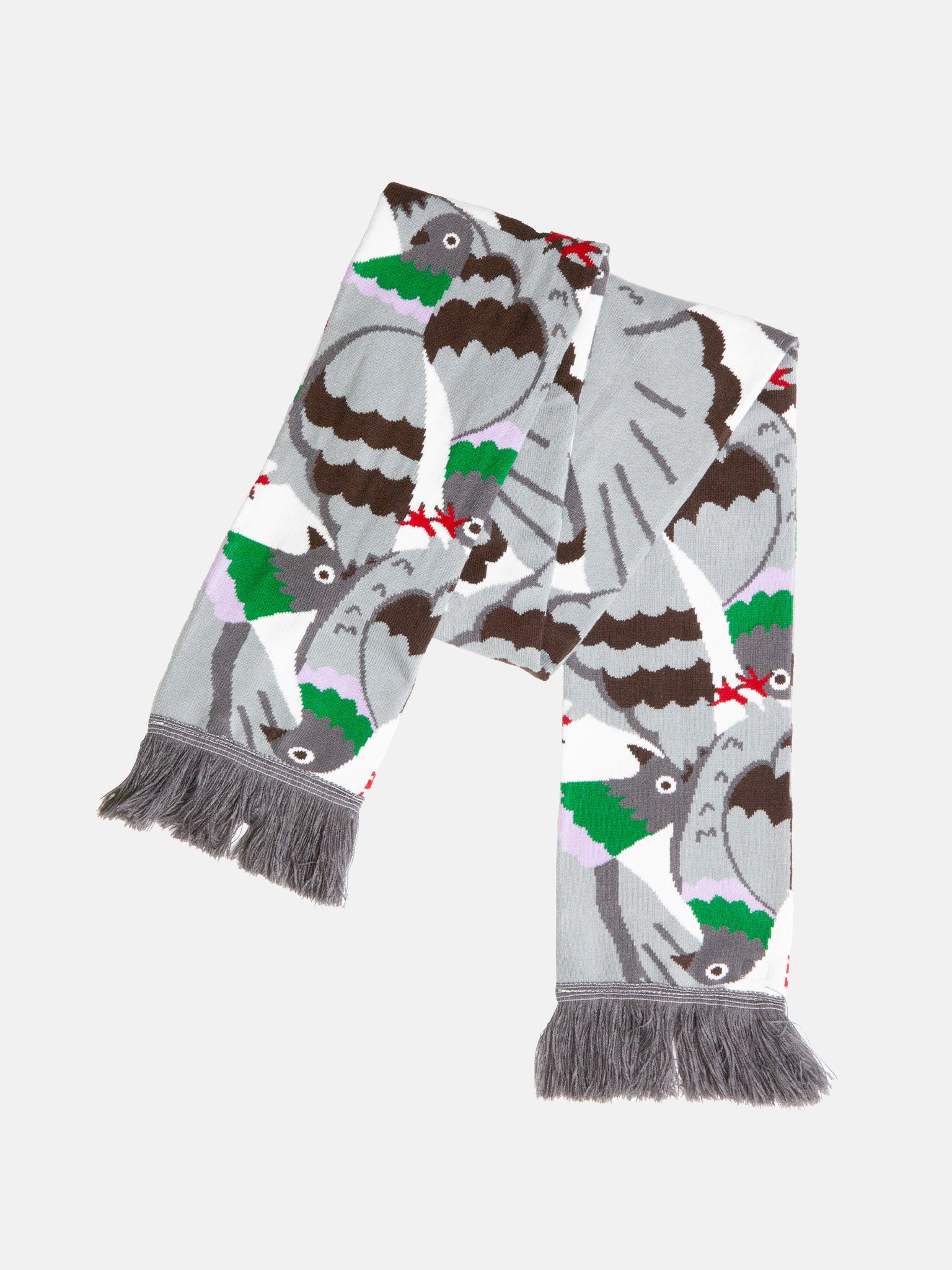 Pigeon Scarf