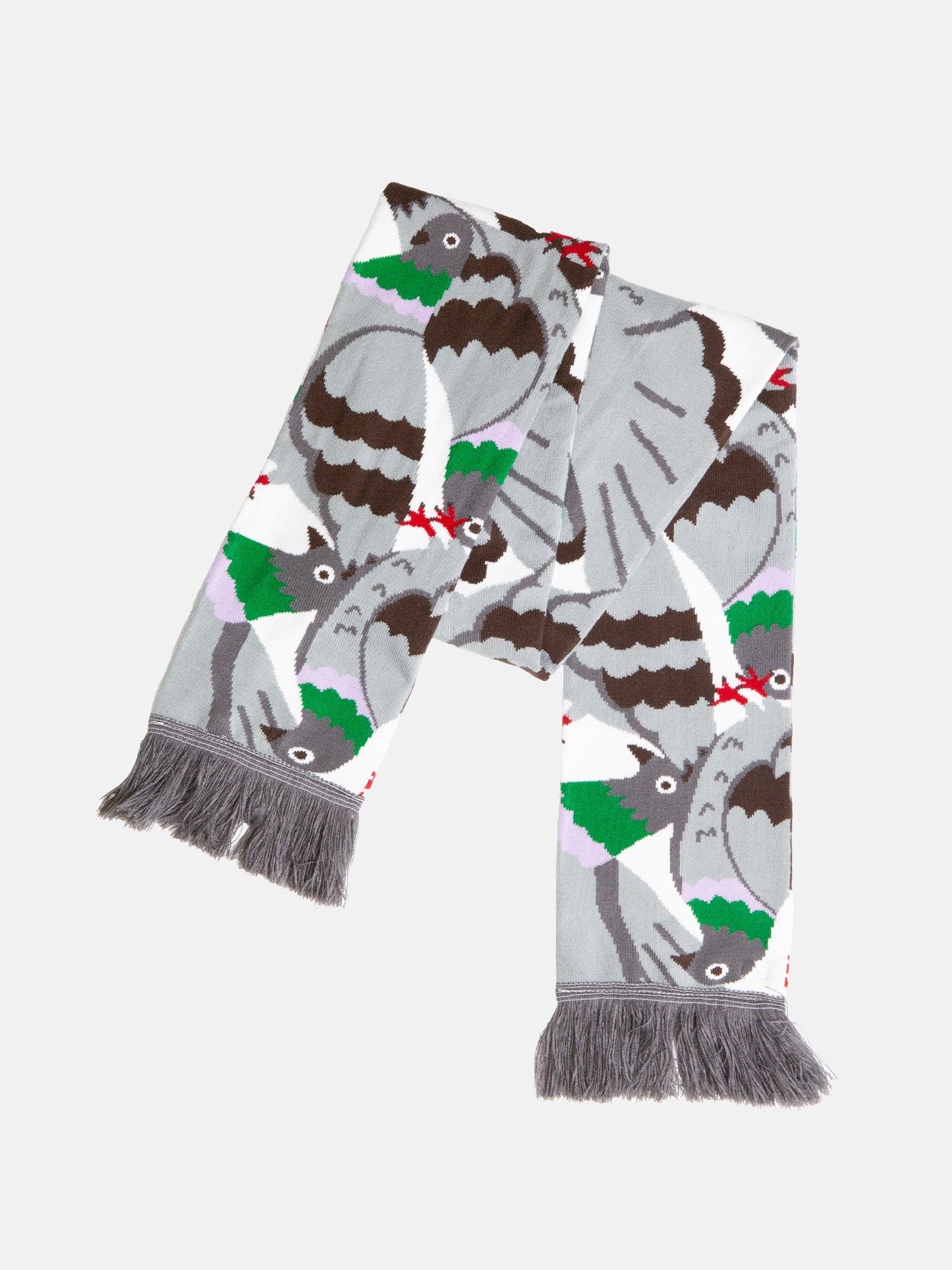Pigeon Scarf