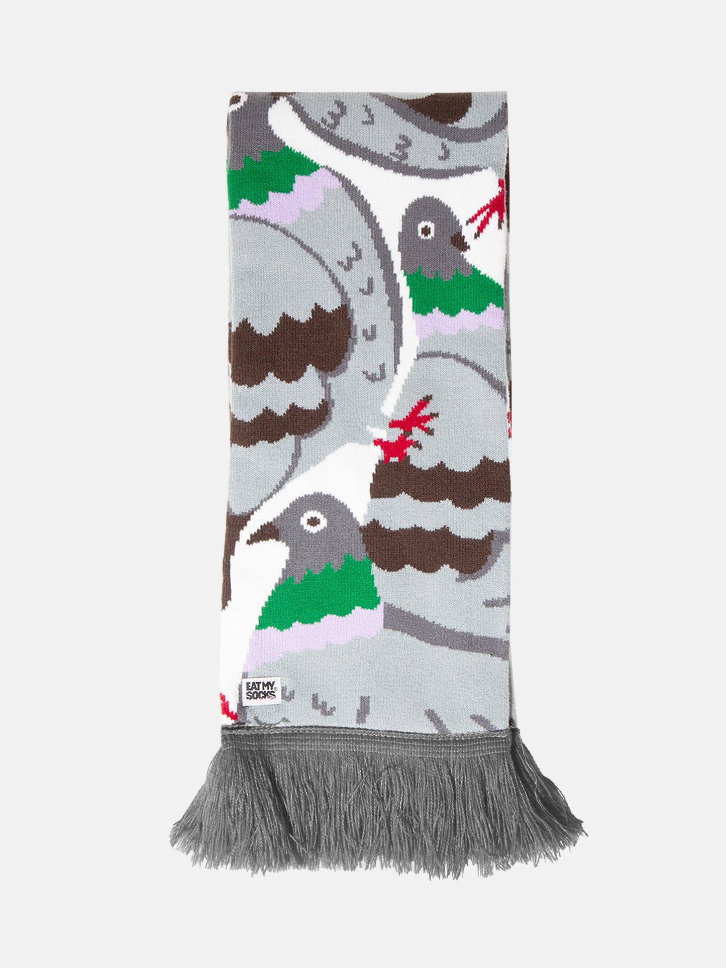 Pigeon Scarf