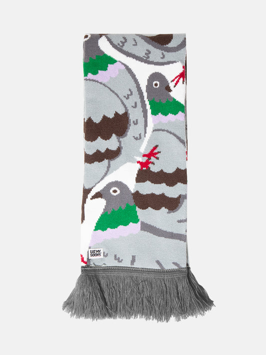 Pigeon Scarf