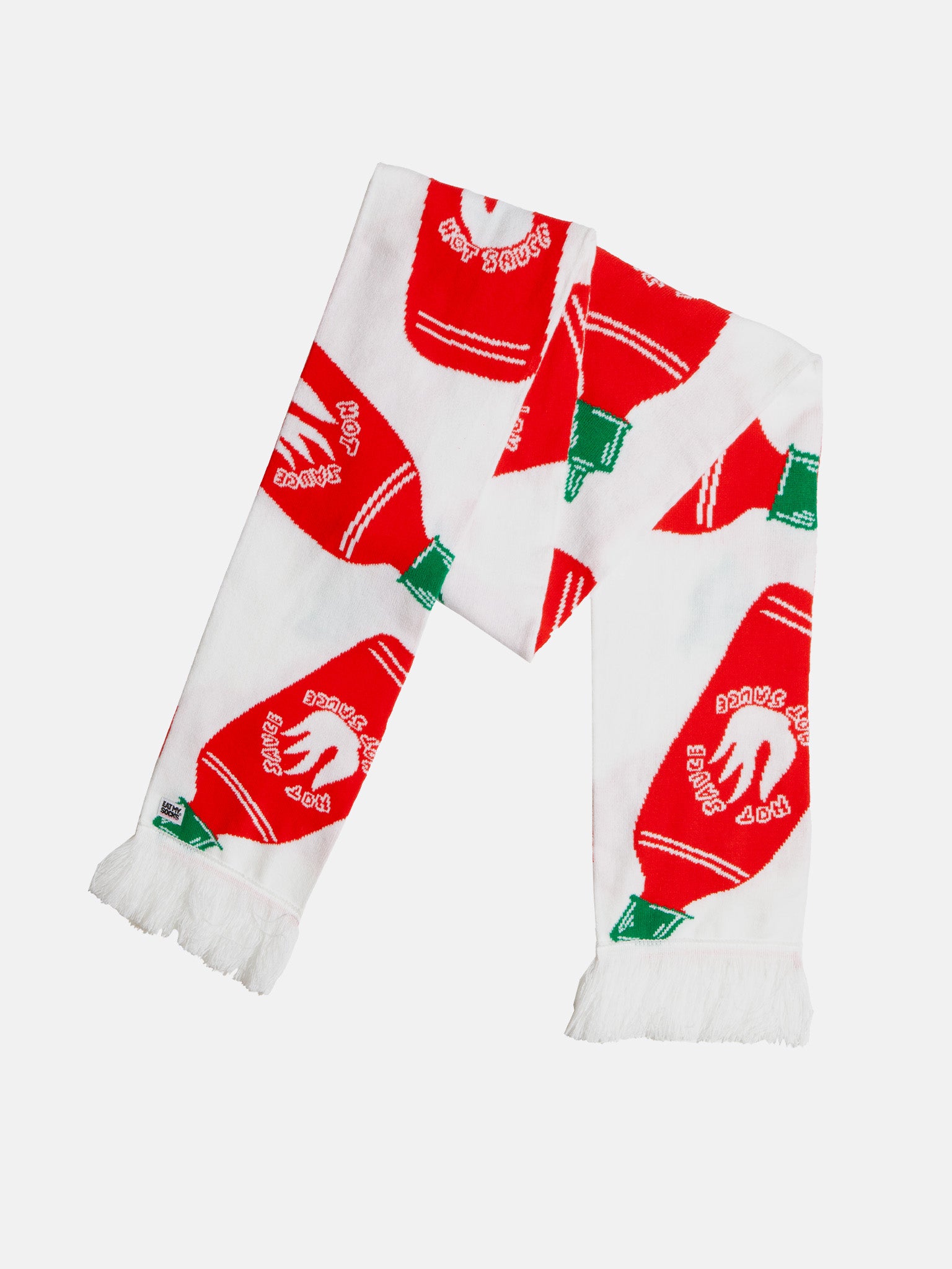 Sriracha Scarf