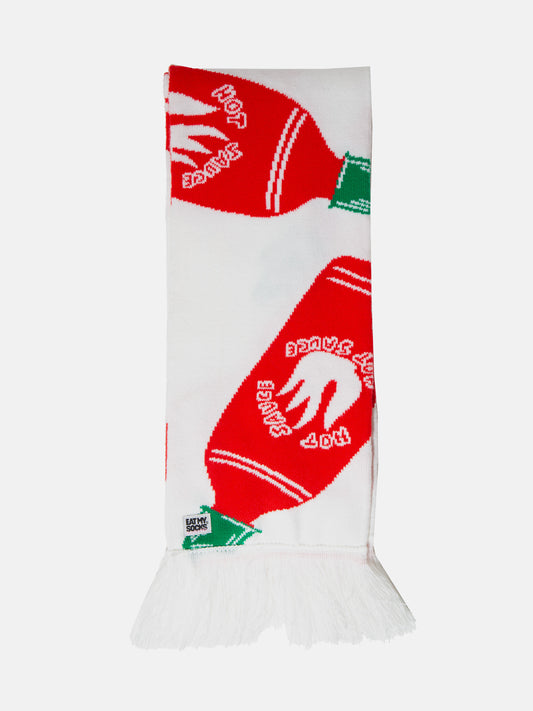 Sriracha Scarf