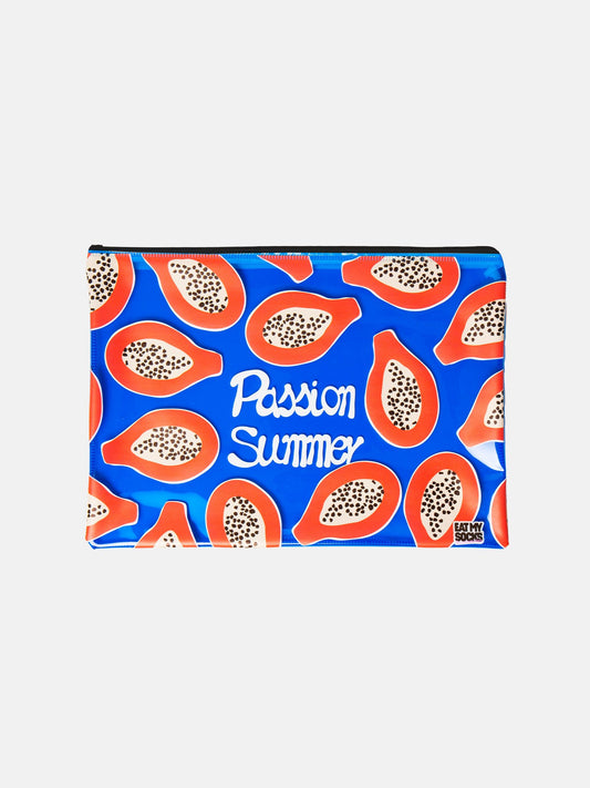 Passion Summer Zip Bag