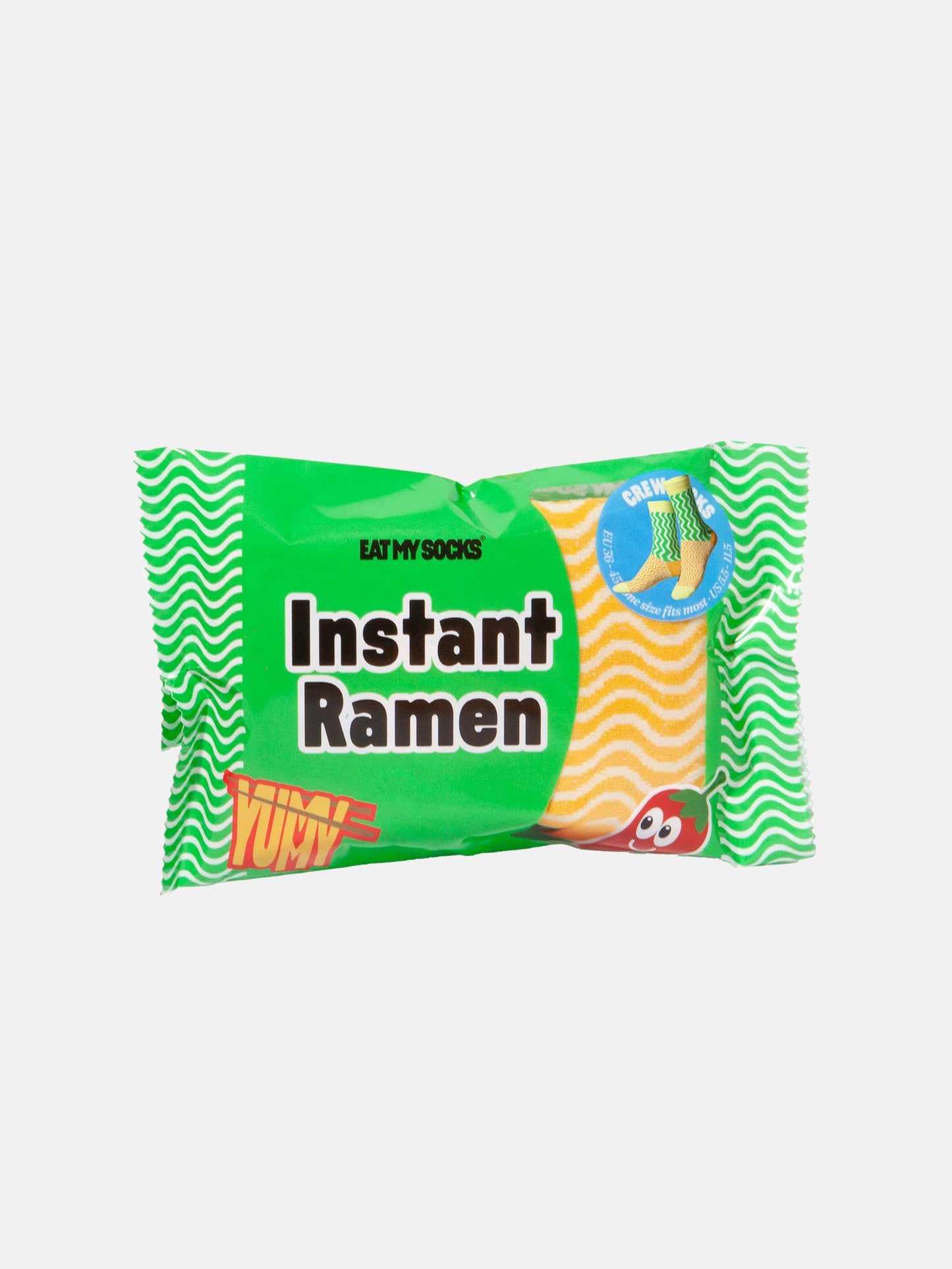 Instant Ramen Chili