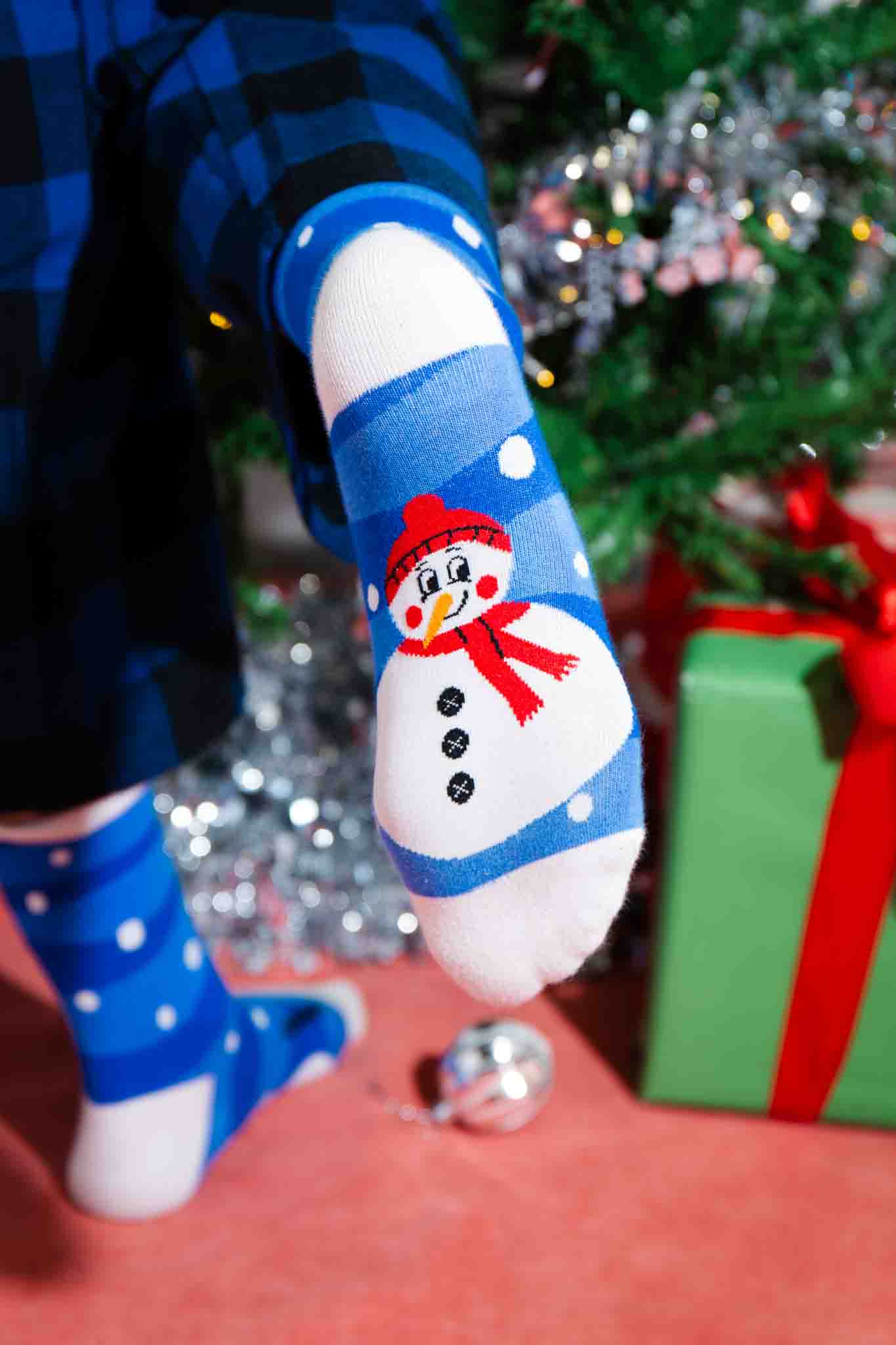 Xmas Snowman