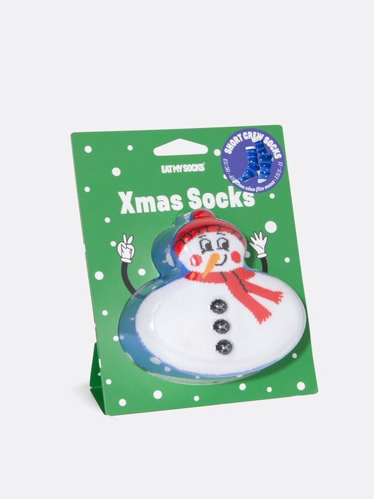 Xmas Snowman