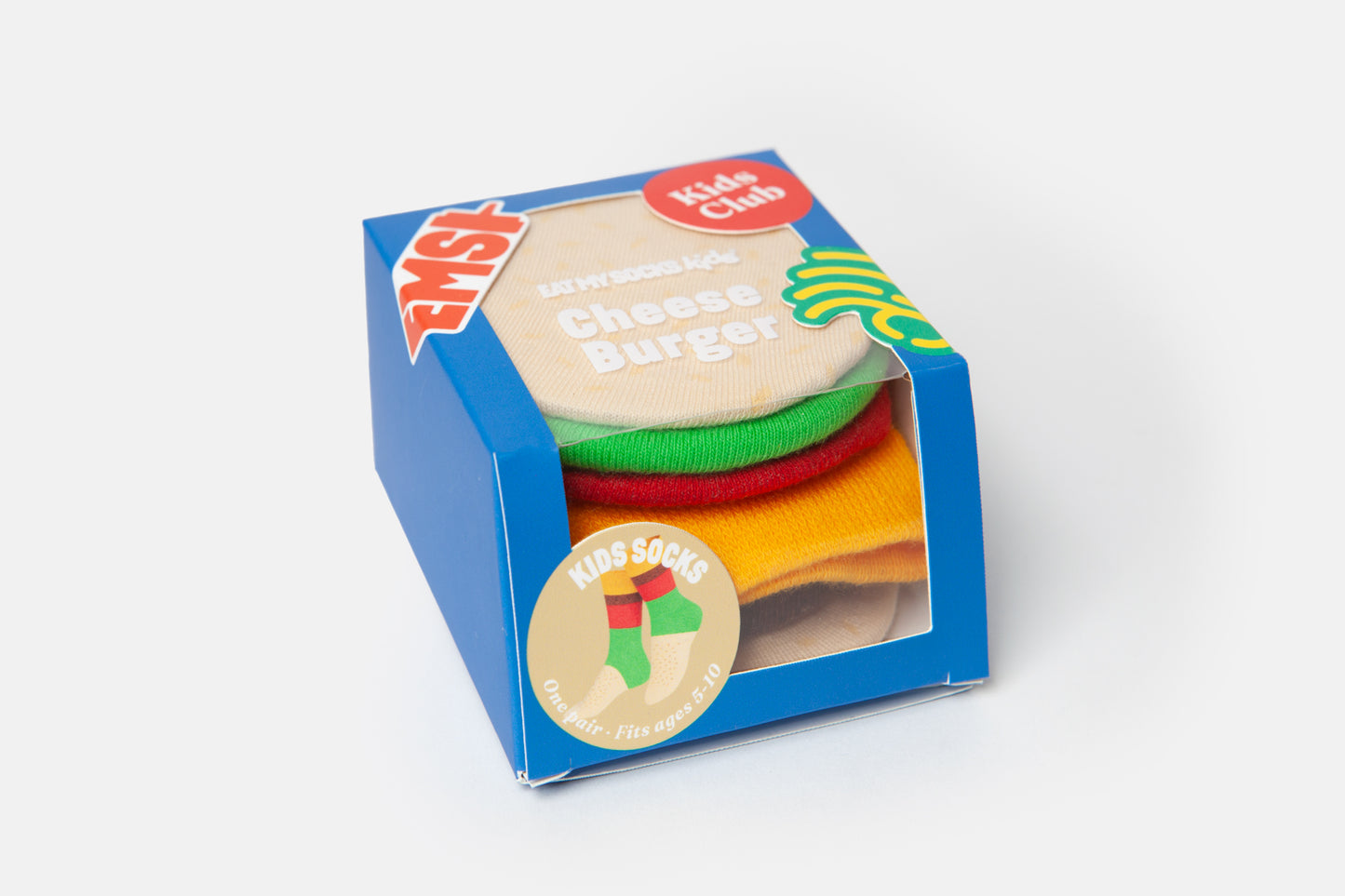 Cheeseburger Kids