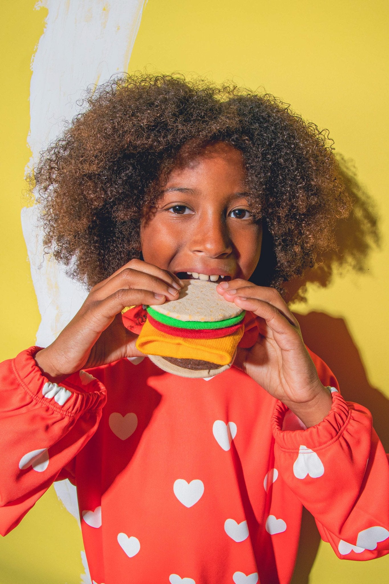 Cheeseburger Kids