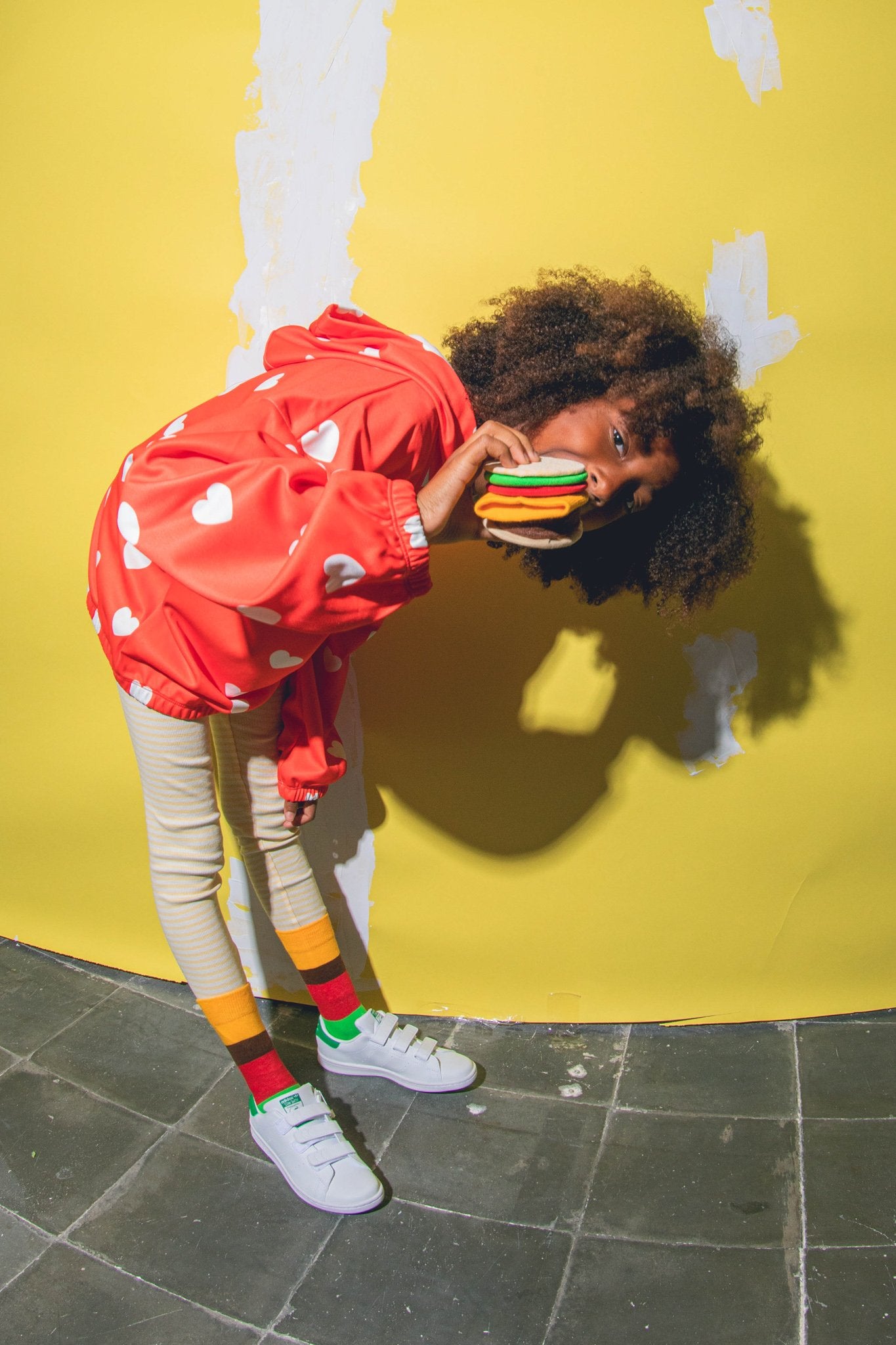 Cheeseburger Kids