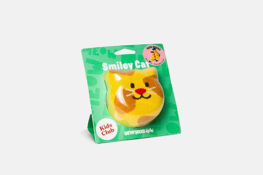 Smiley Cat Kids
